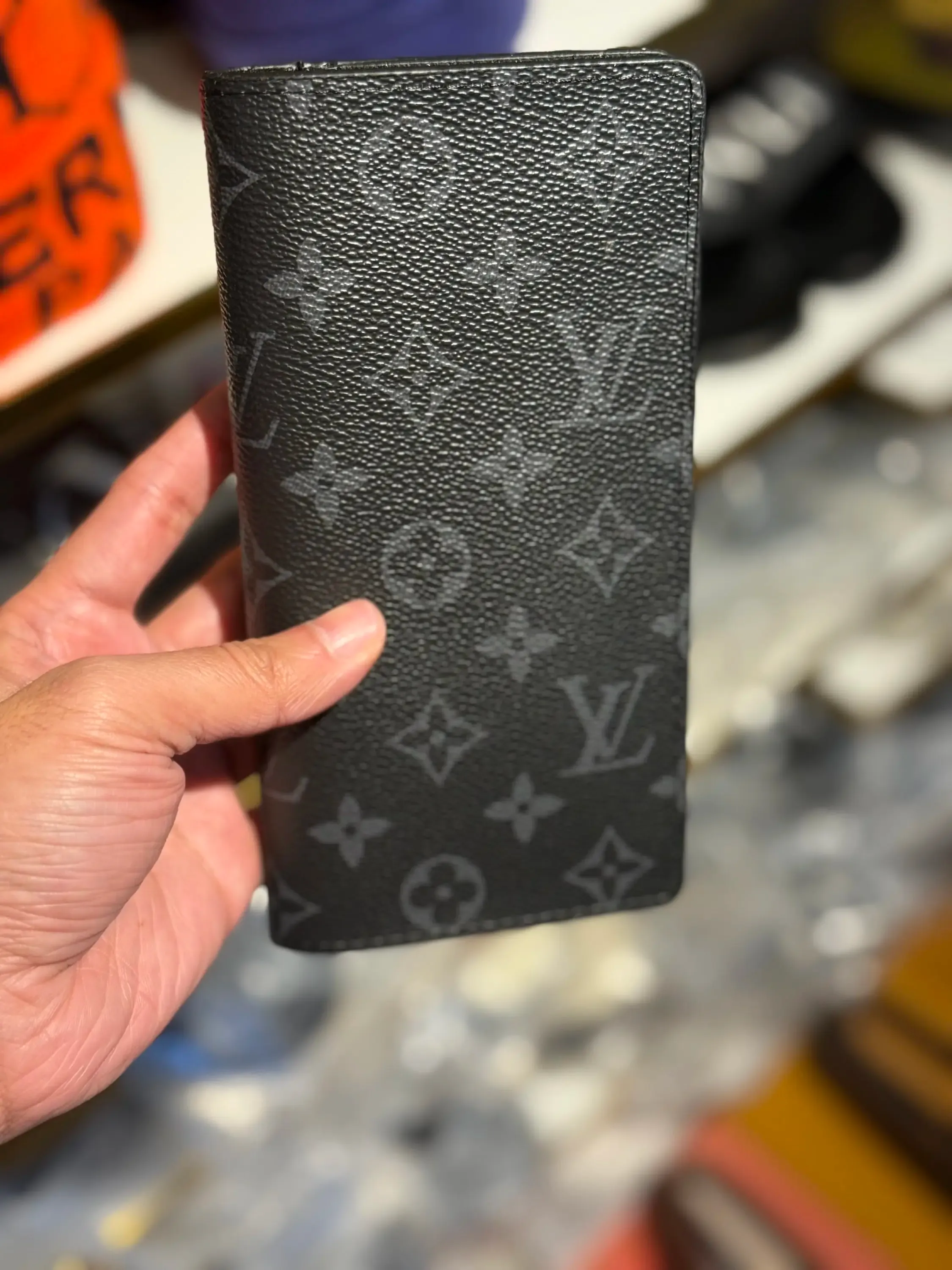 LVTN Long Wallet
