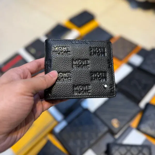 MNT BLANC Wallet