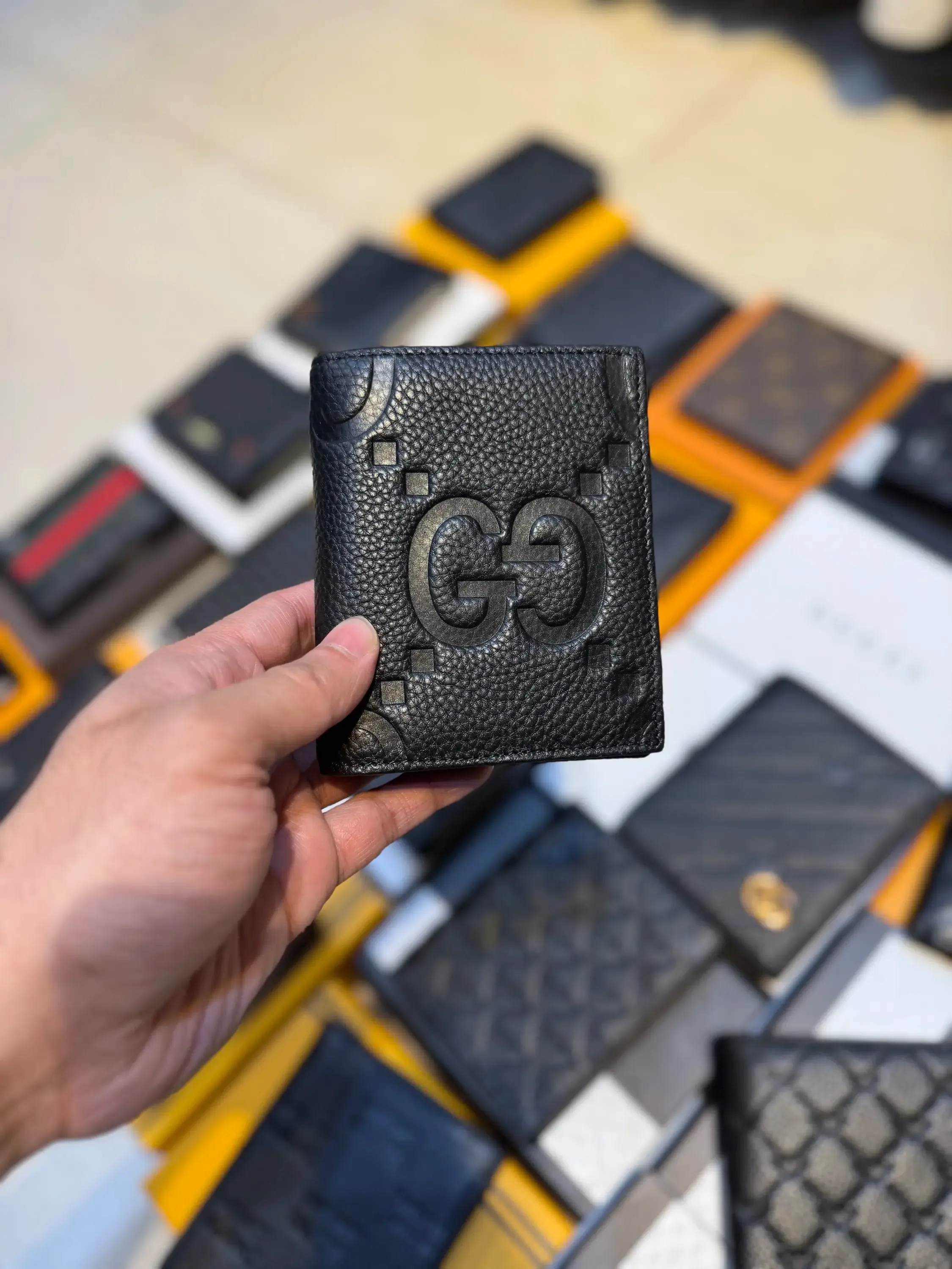 GCI Wallet