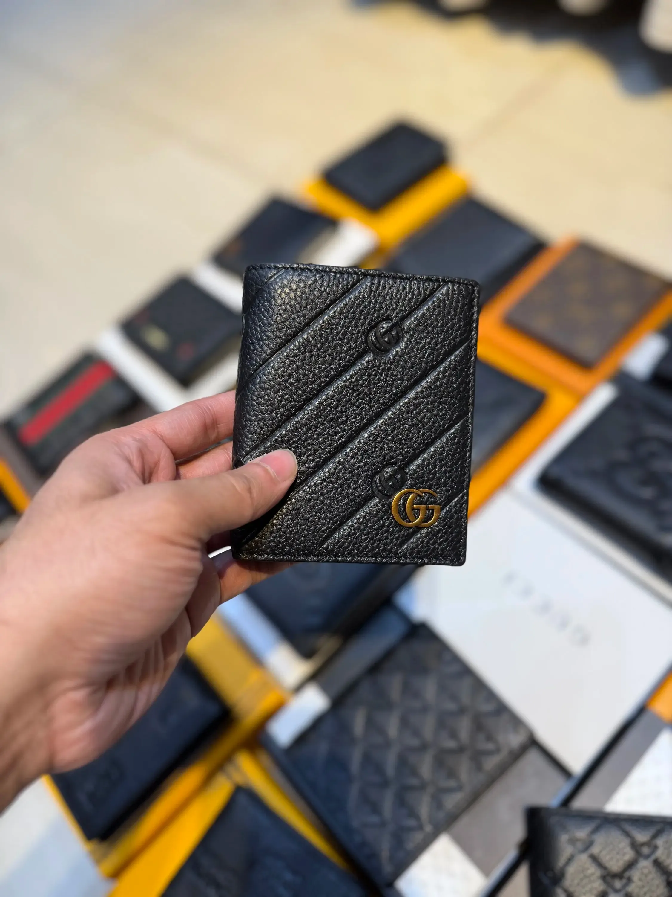 GCI Wallet