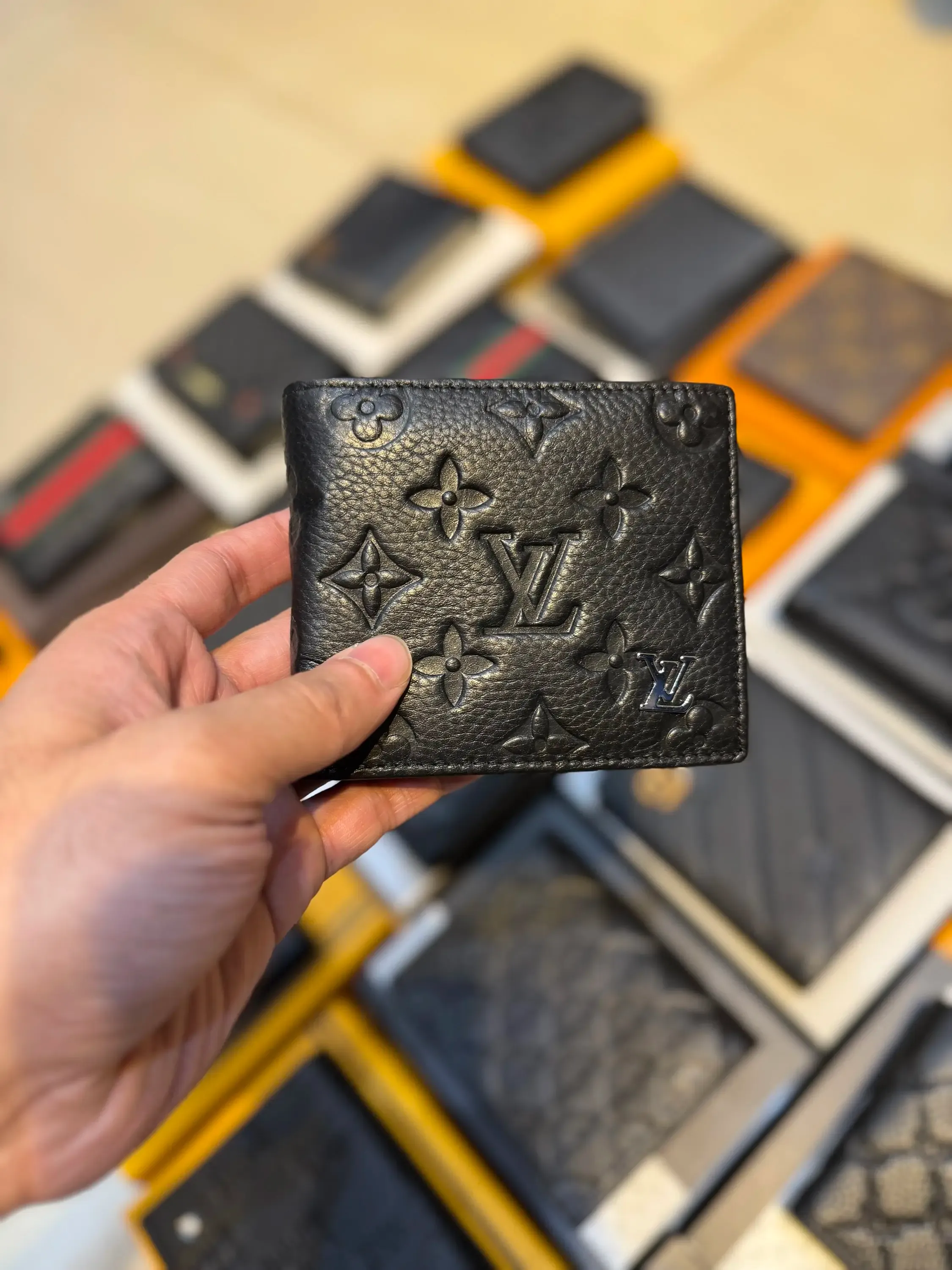 LVTN Wallet