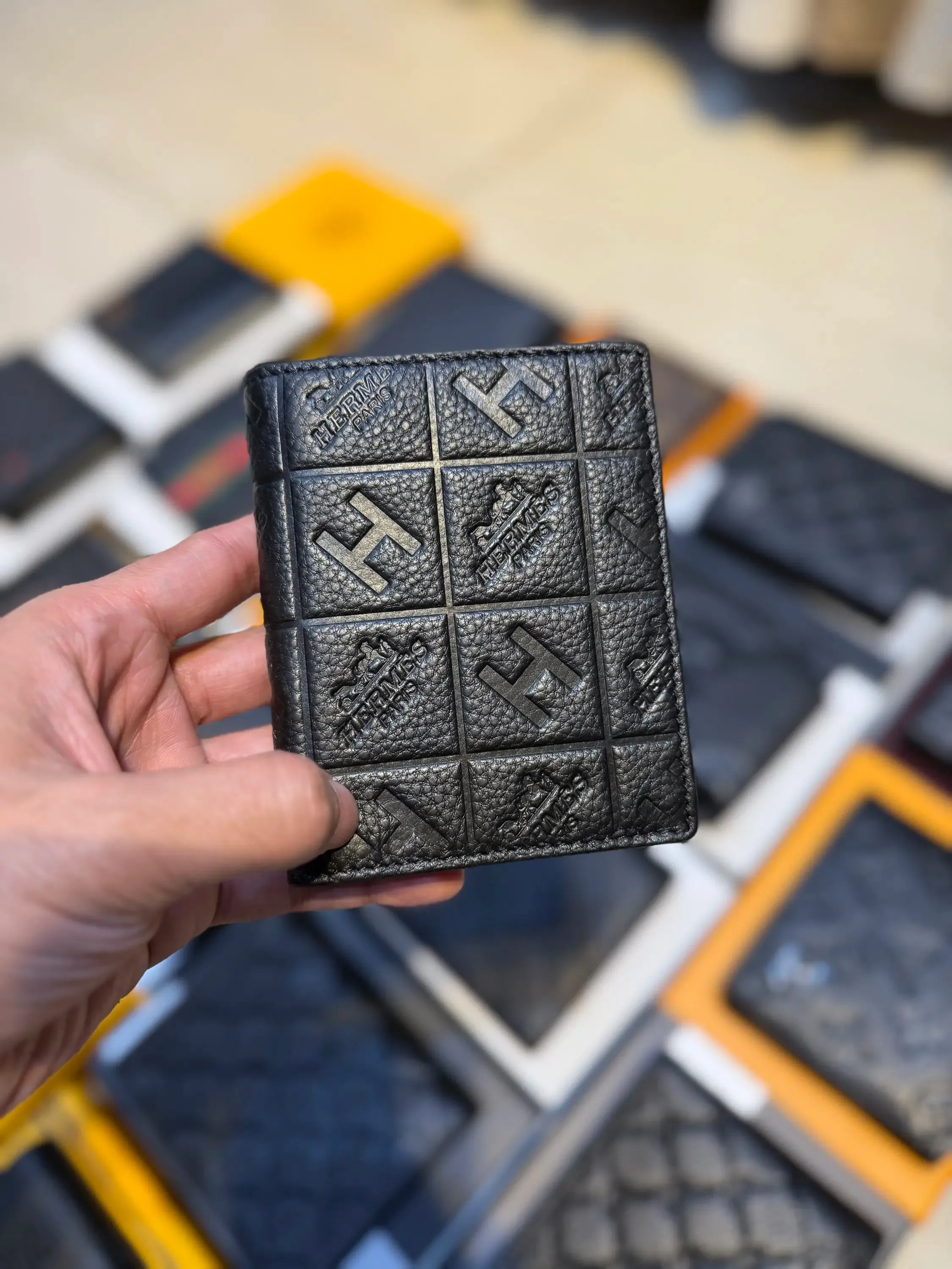HRMS Wallet