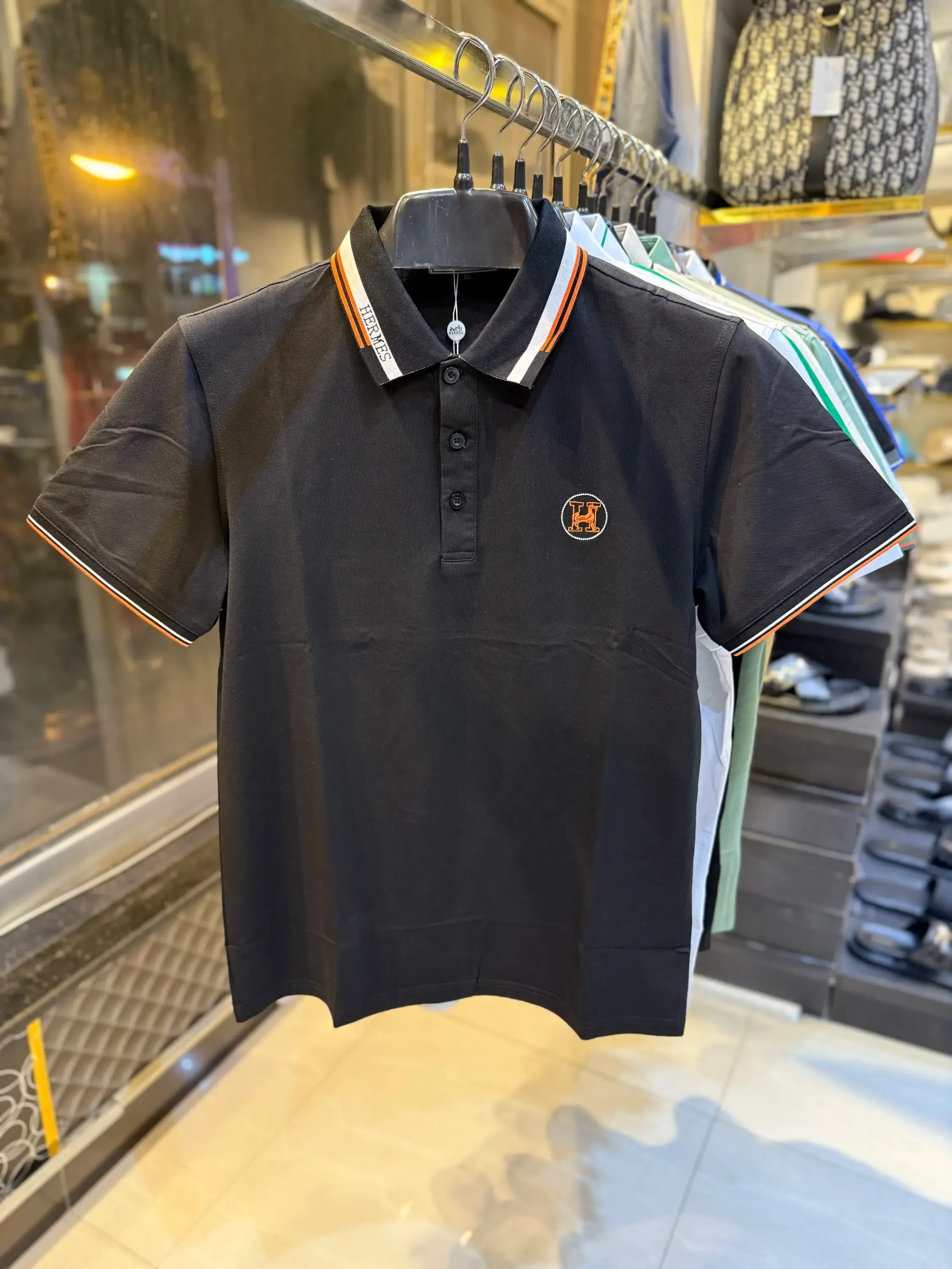 HRMS Imported Polo Shirt