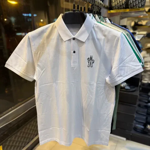 MNCLR Imported Polo Shirt