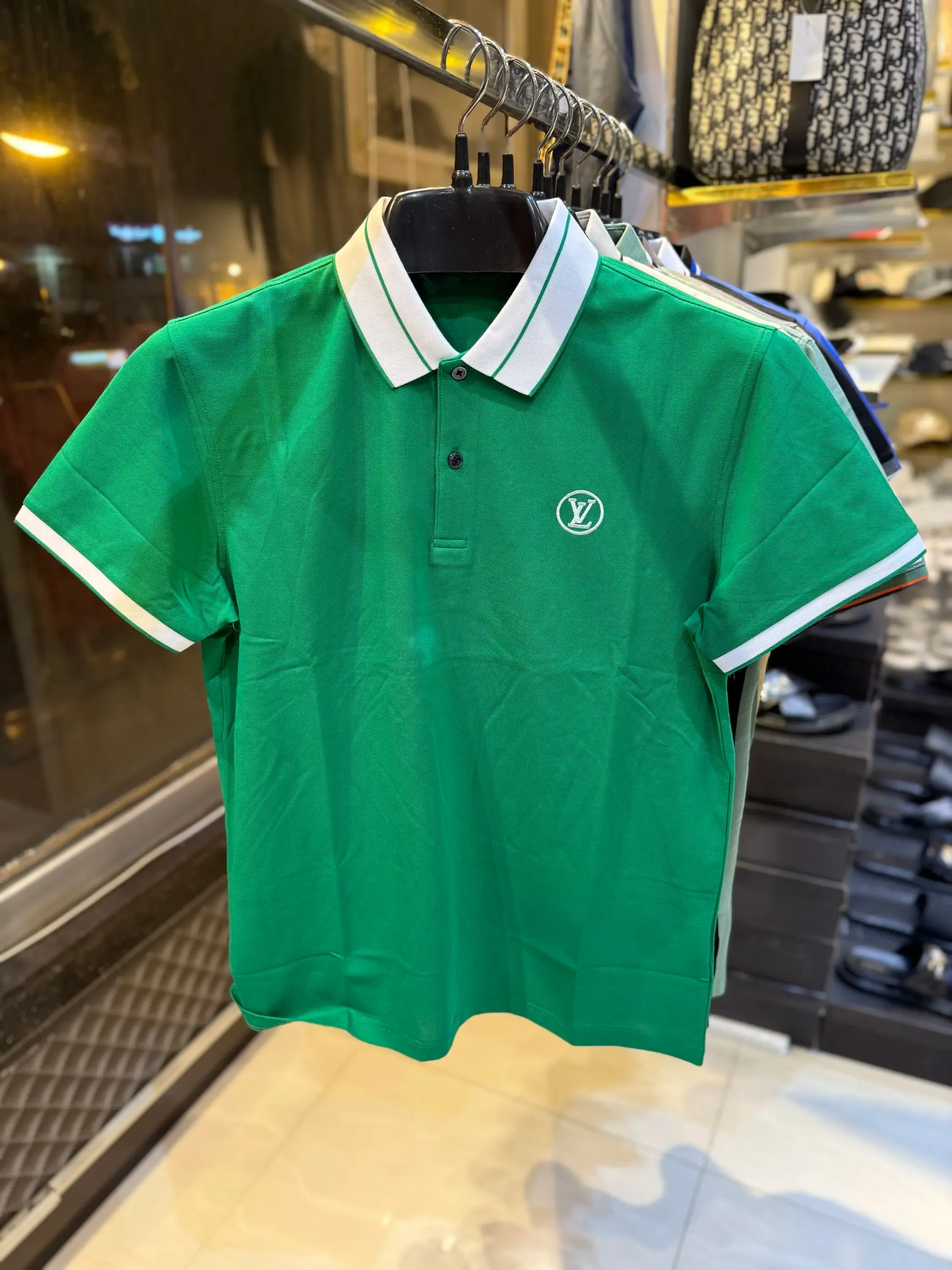 LVTN Imported Polo Shirt