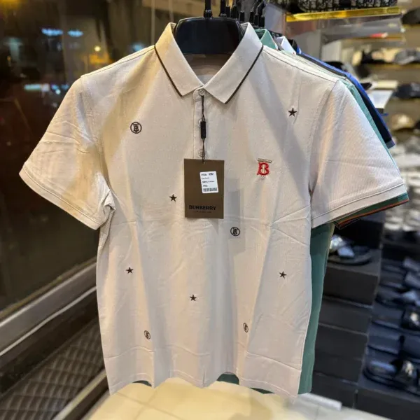 BRBRY Imported Polo Shirt