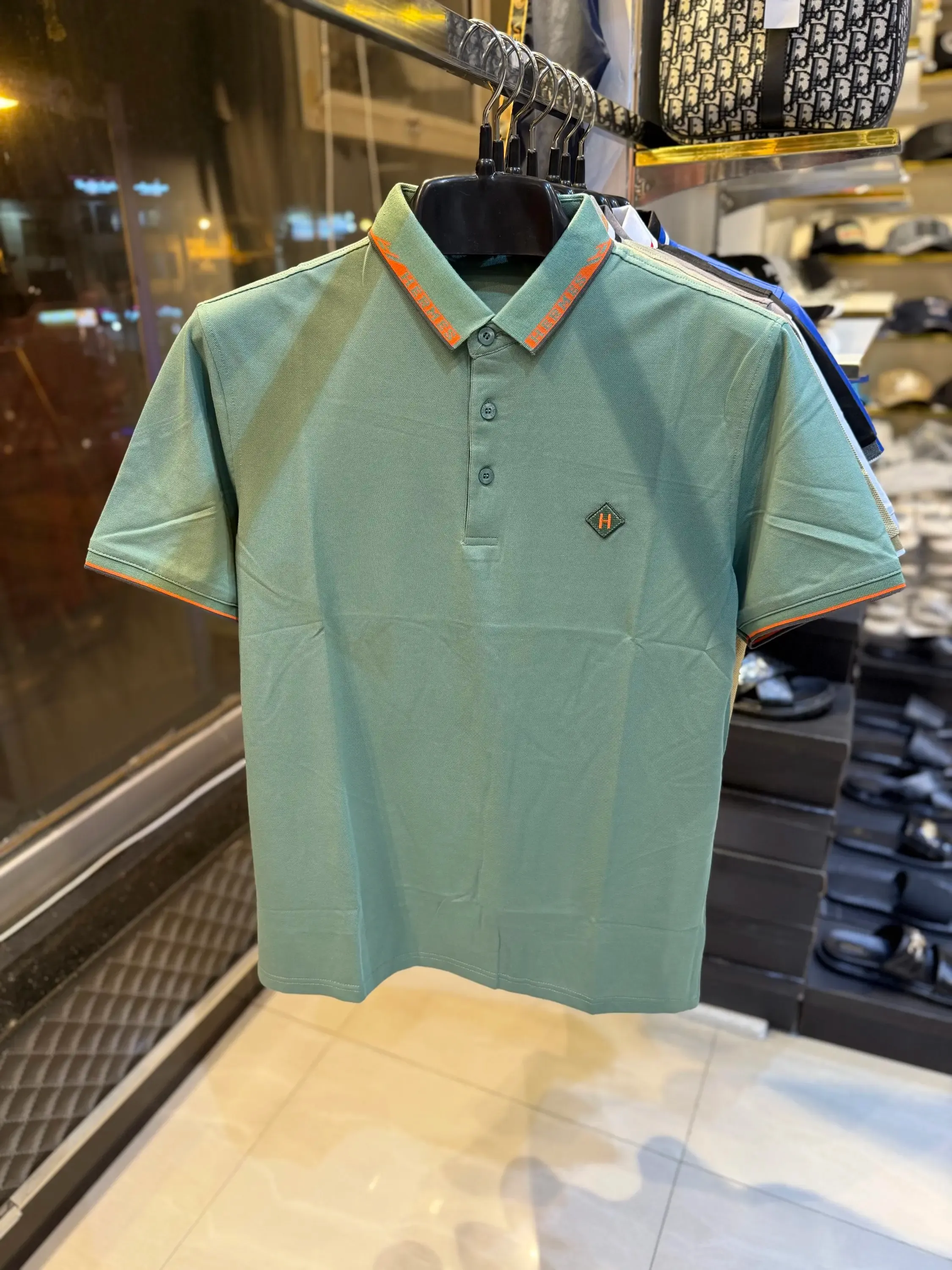 HRMS Imported Polo Shirt