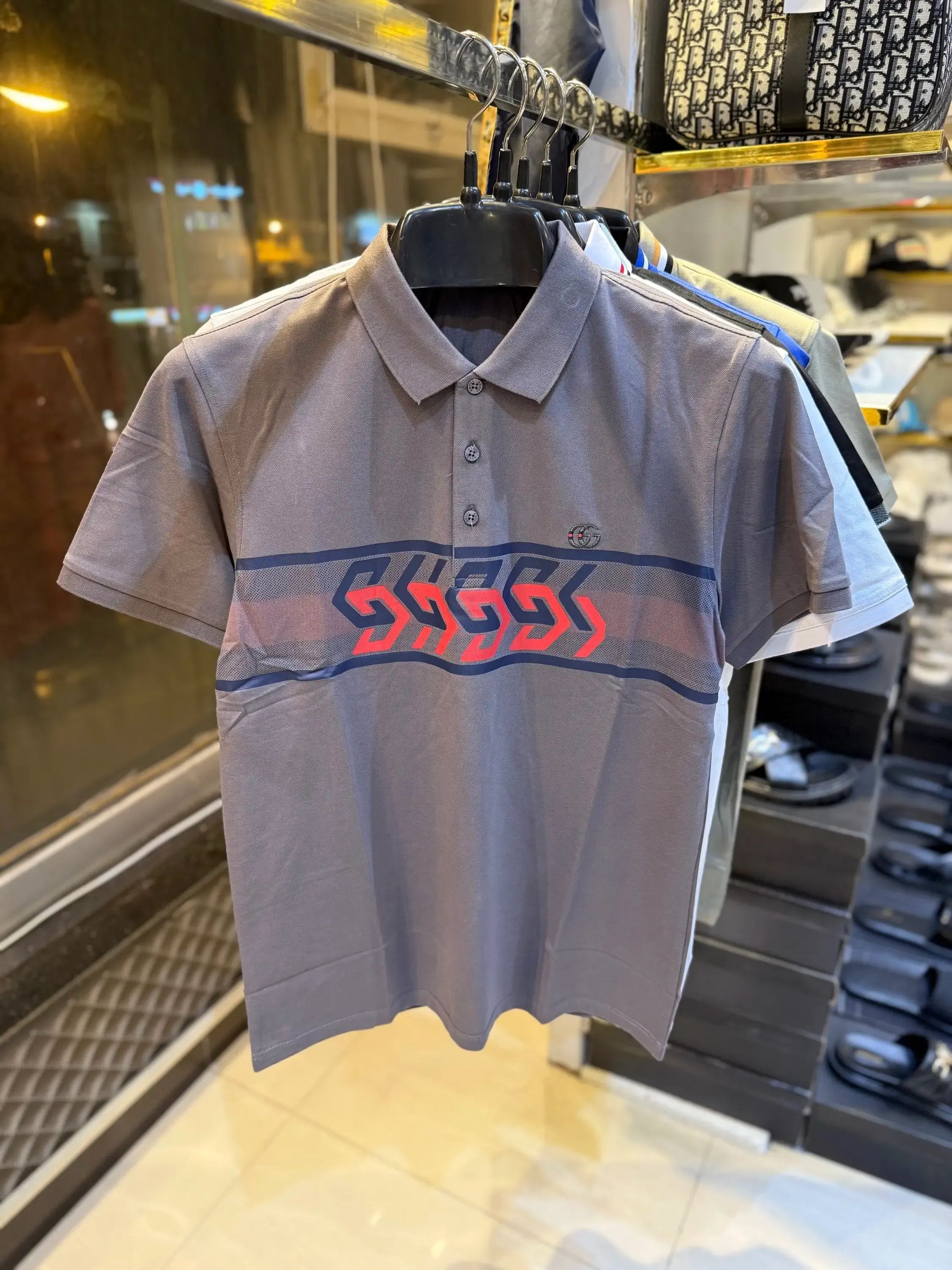 GCI Imported Polo Shirt