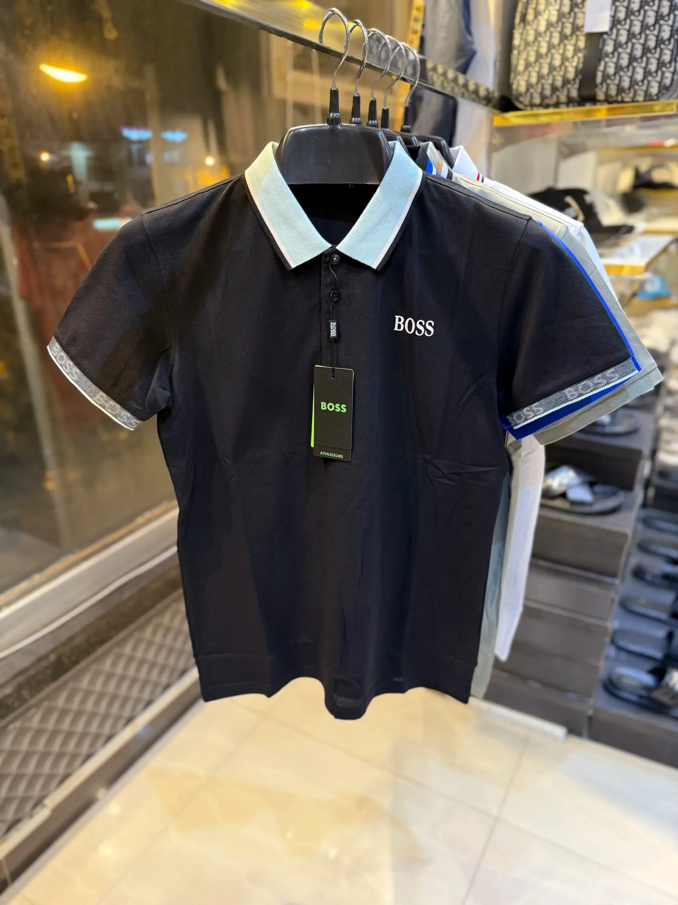 HGO Boss Imported Polo Shirt