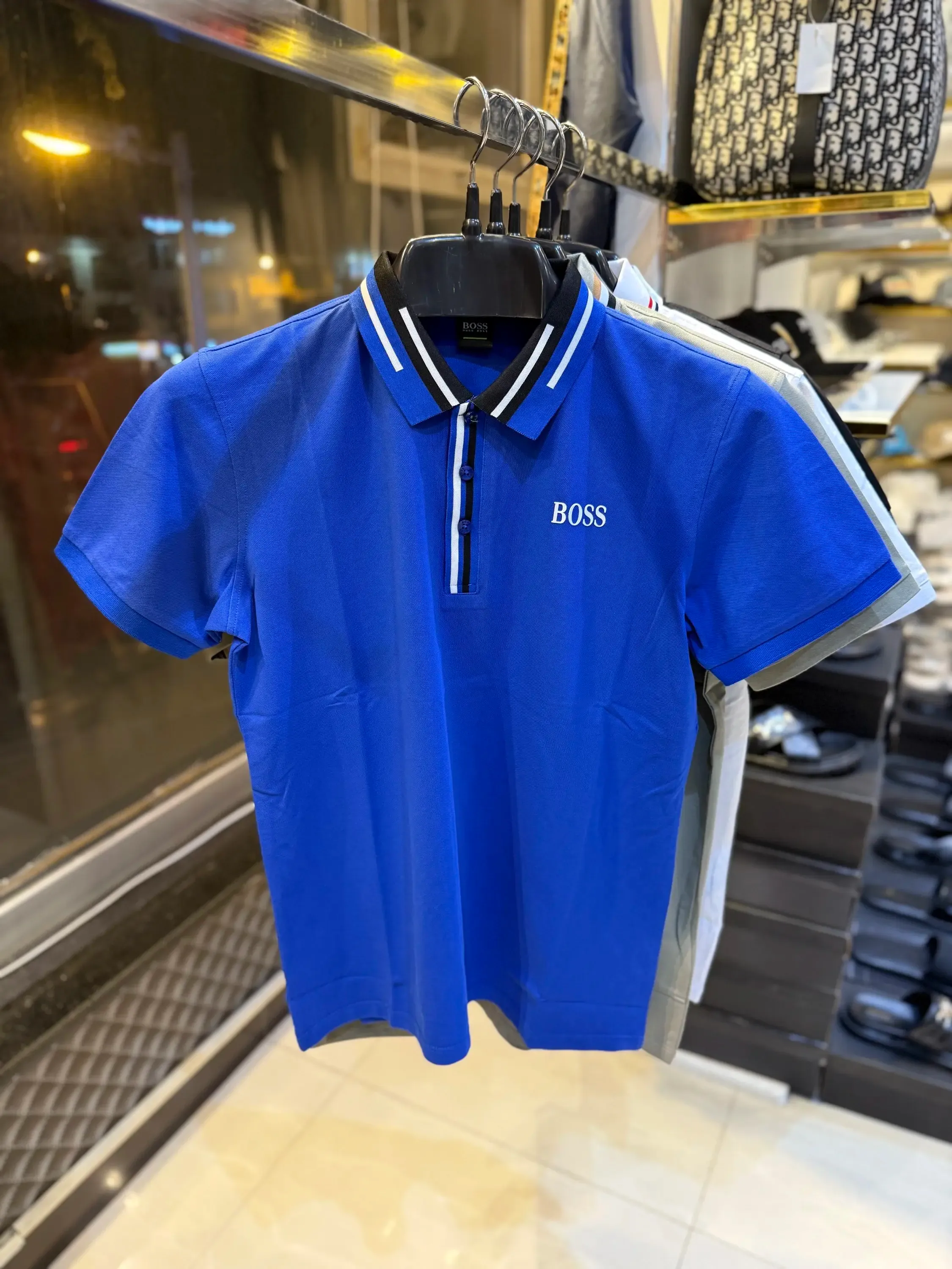 HGO Boss Imported Polo Shirt