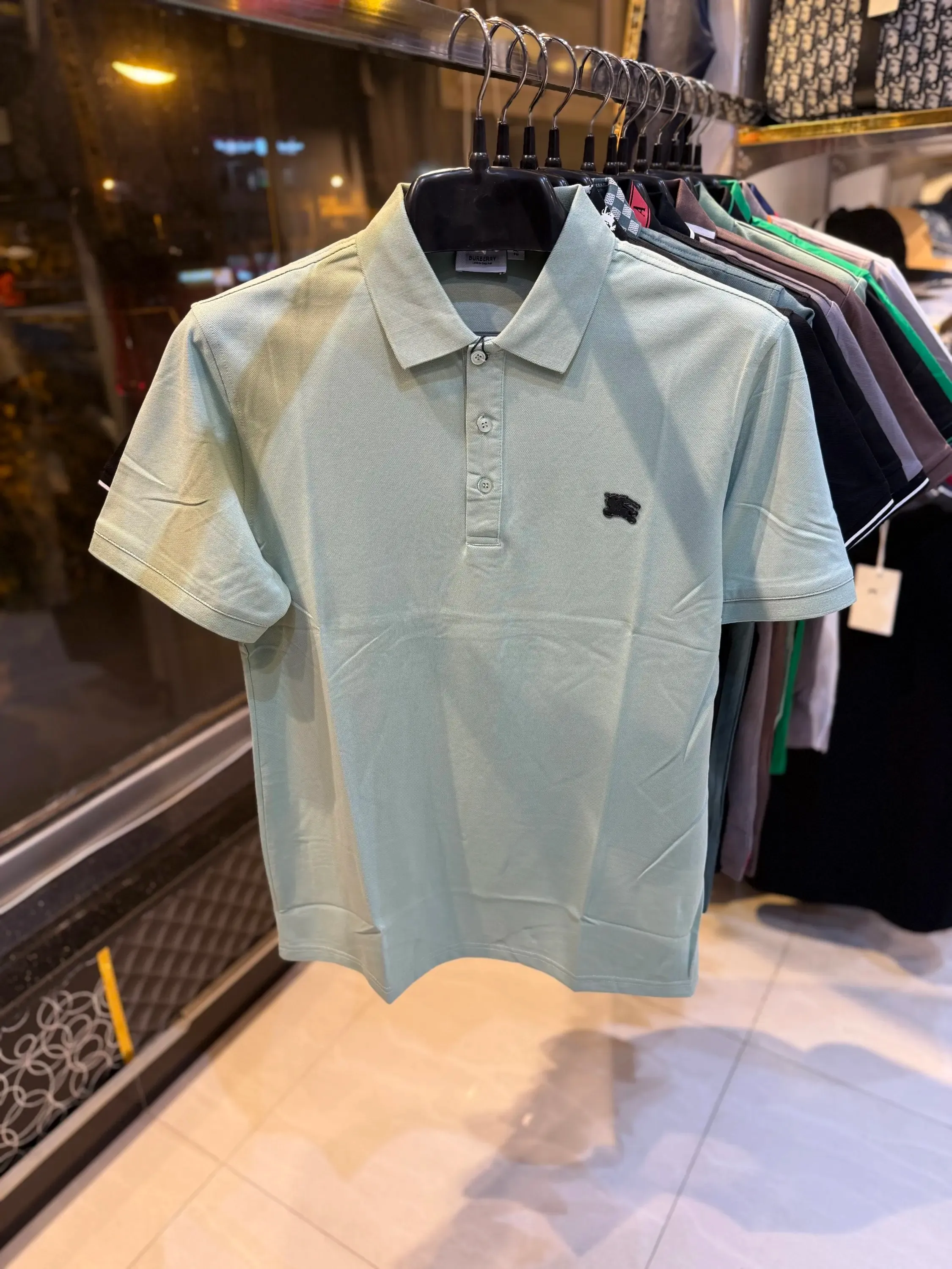 BRBRY Imported Polo Shirt