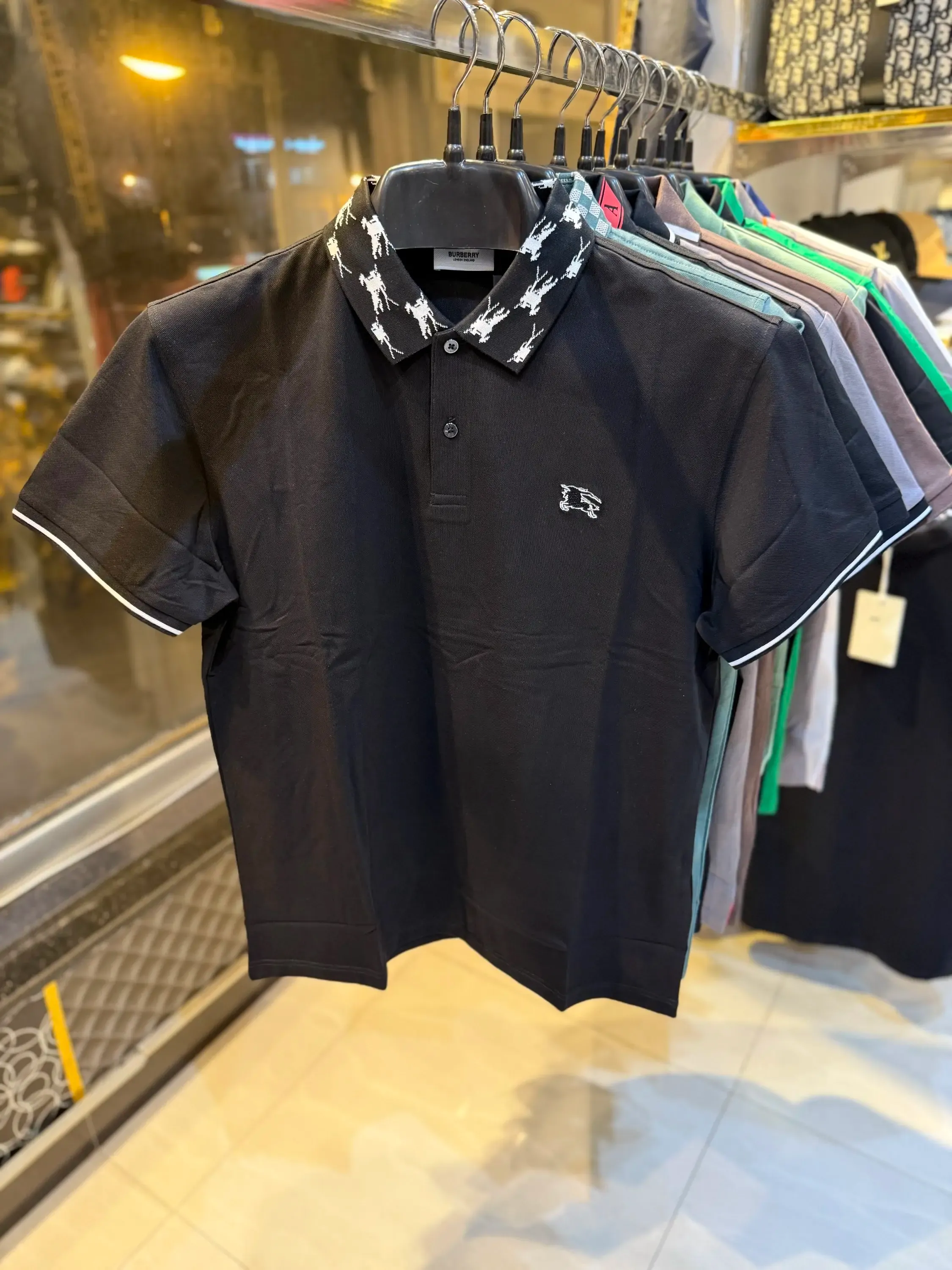BRBRY Imported Polo Shirt
