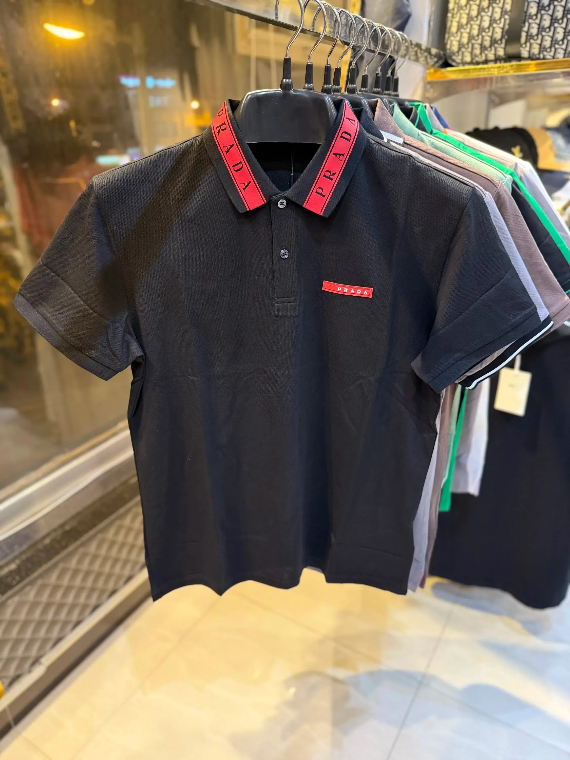 PRD Imported Polo Shirt