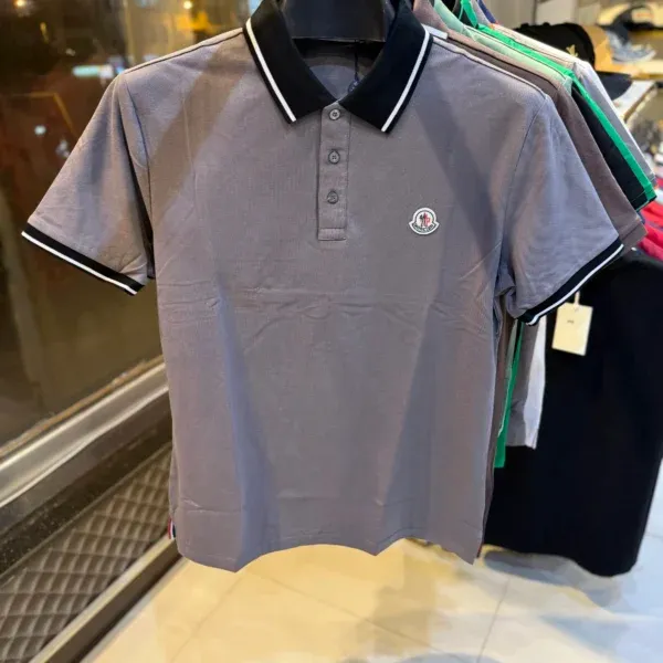 MNCLR Imported Polo Shirt