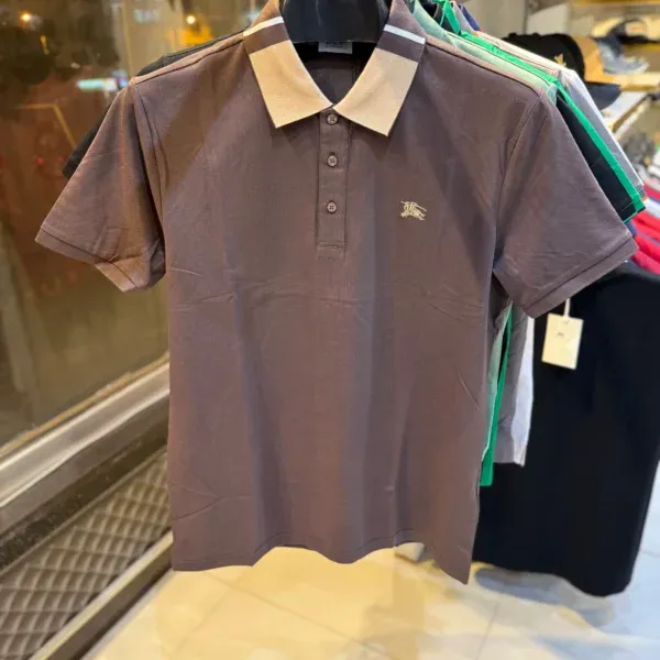 BRBRY Imported Polo Shirt