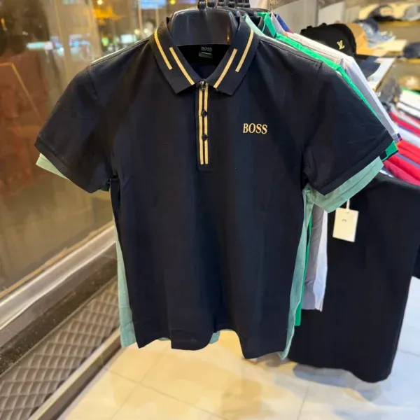 HGO Boss Imported Polo Shirt