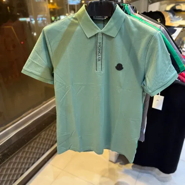 MNCLR Imported Polo Shirt