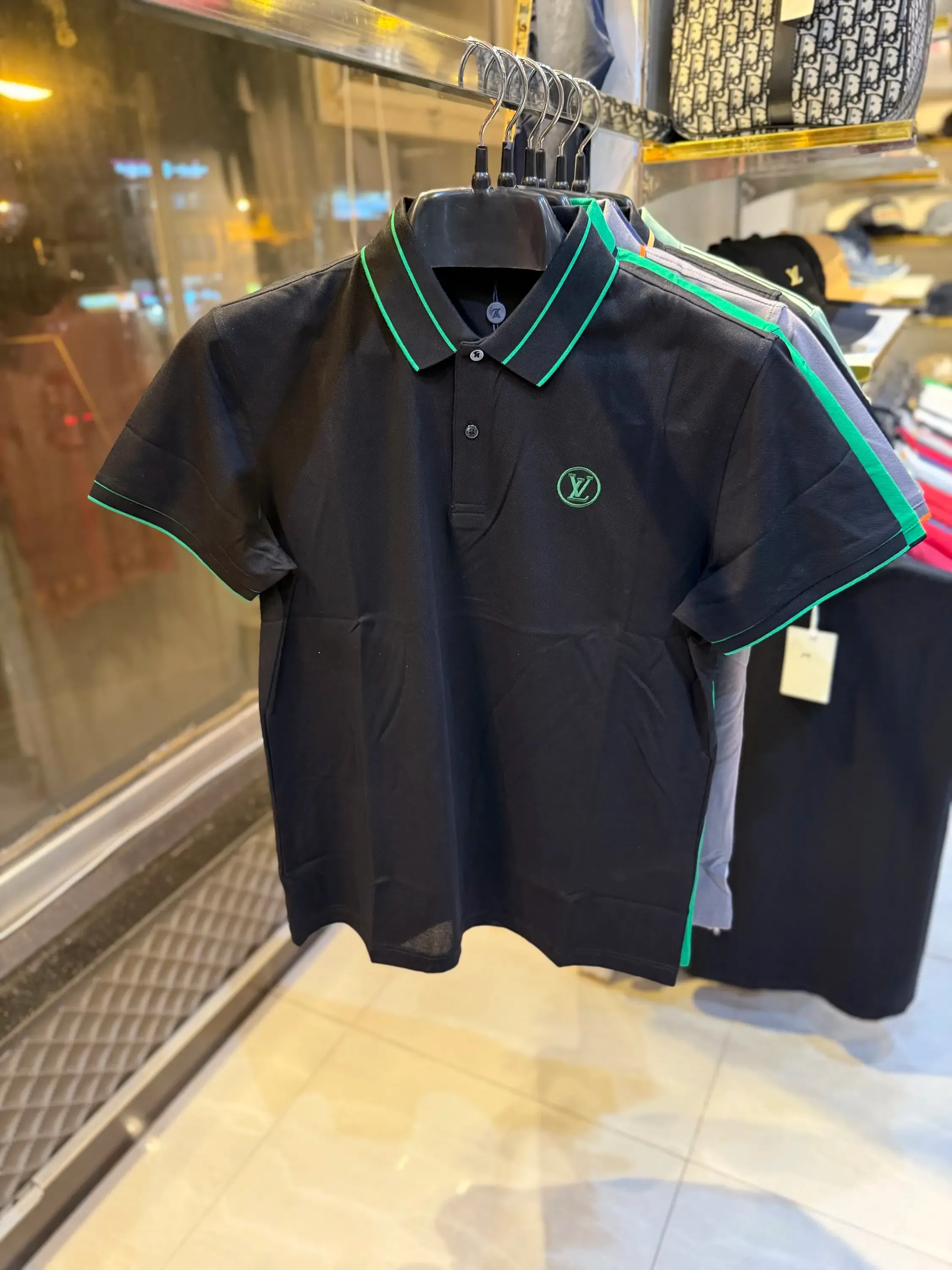 LVTN Imported Polo Shirt