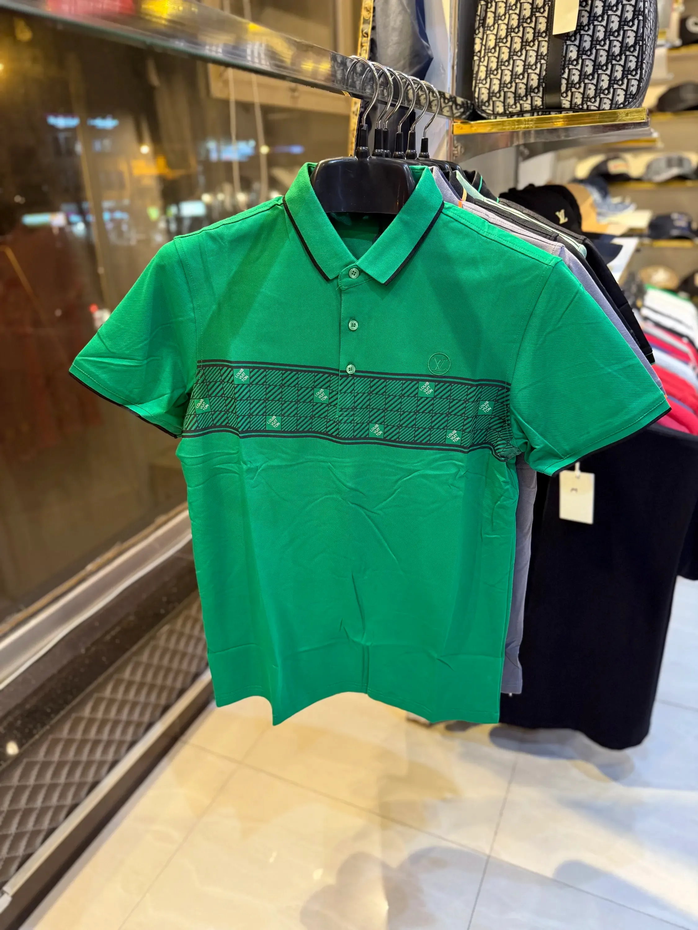 LVTN Imported Polo Shirt