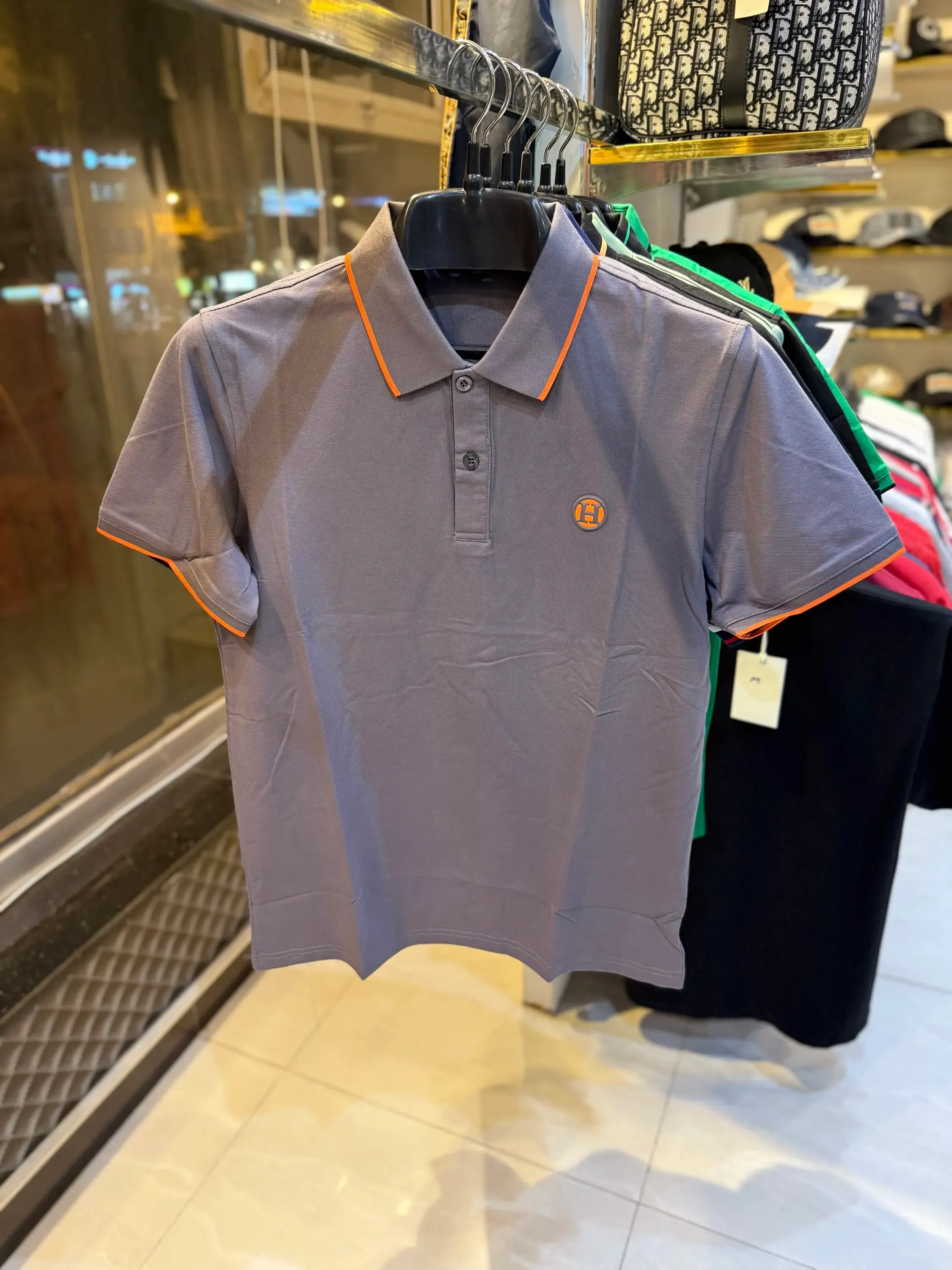 HRMS Imported Polo Shirt