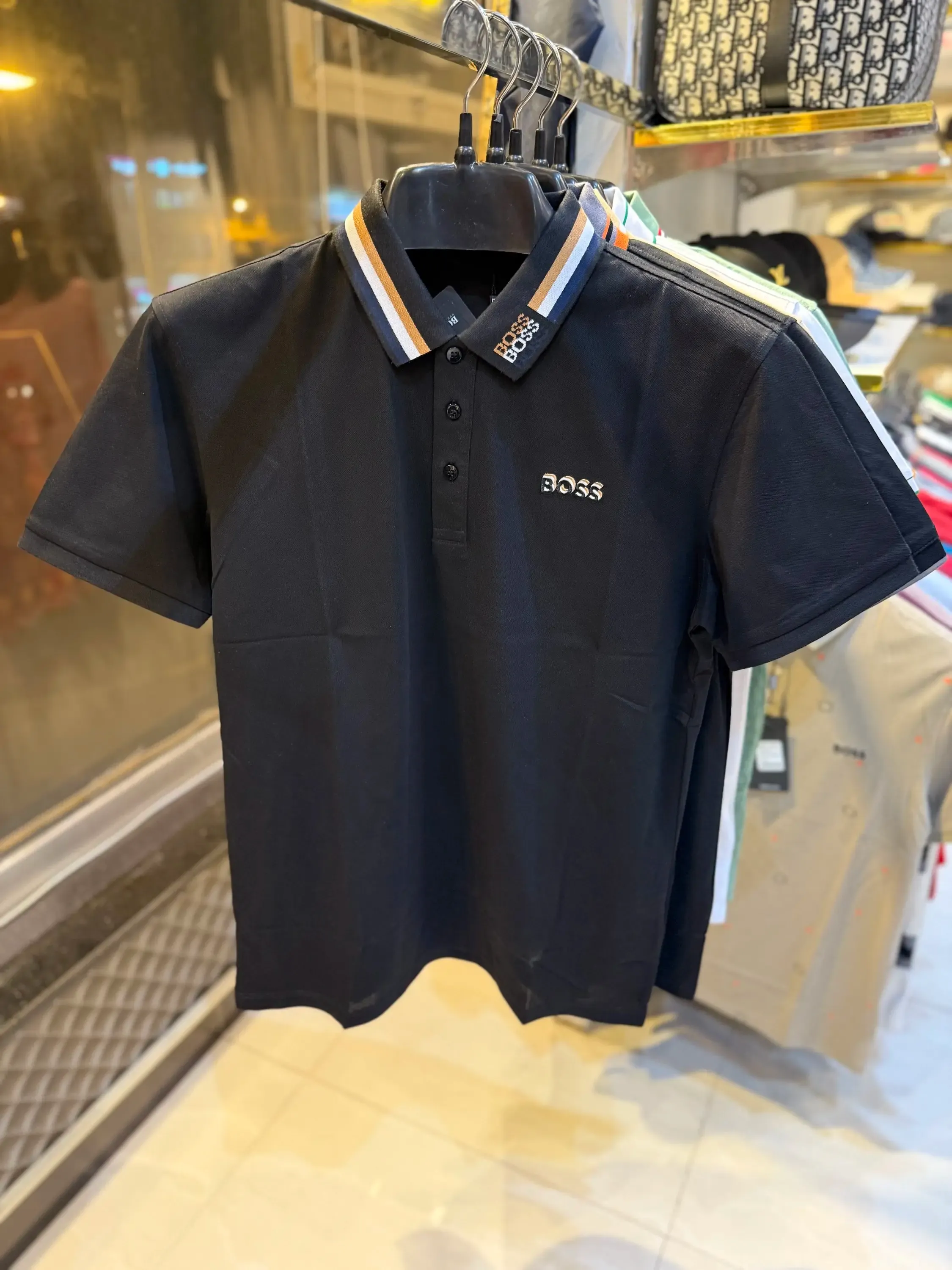 HGO Boss Imported Polo Shirt