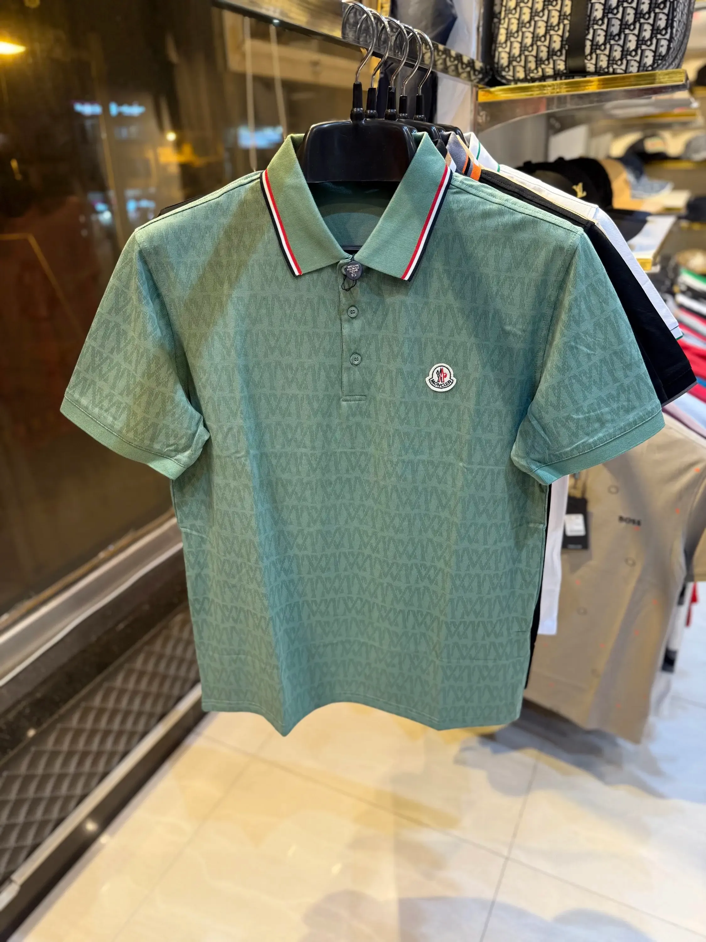 HGO Boss Imported Polo Shirt
