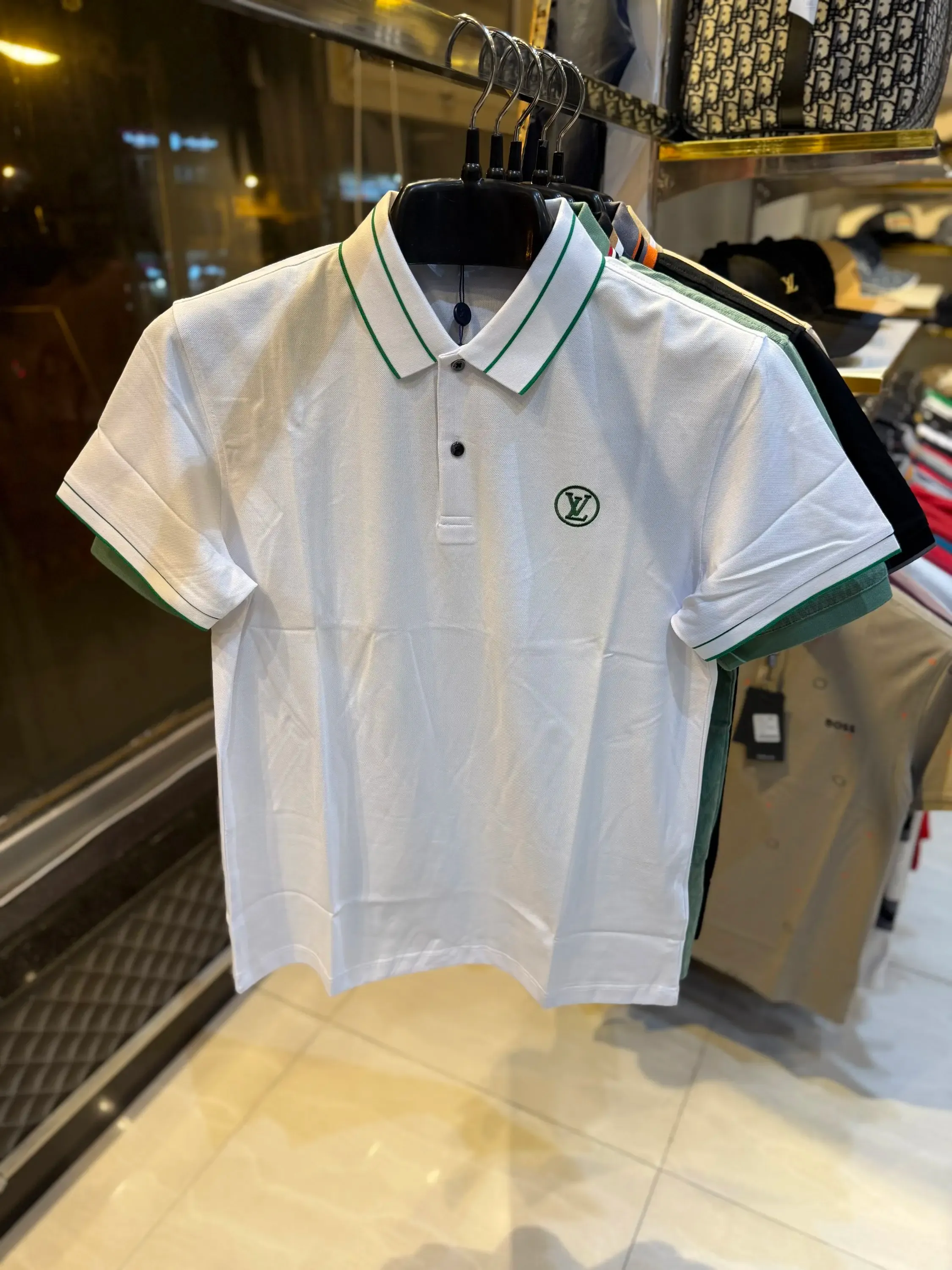 LVTN Imported Polo Shirt