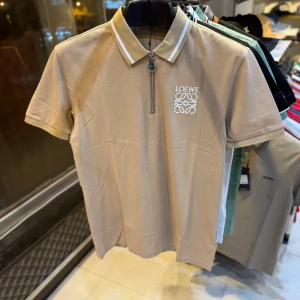 LWE Imported Polo Shirt