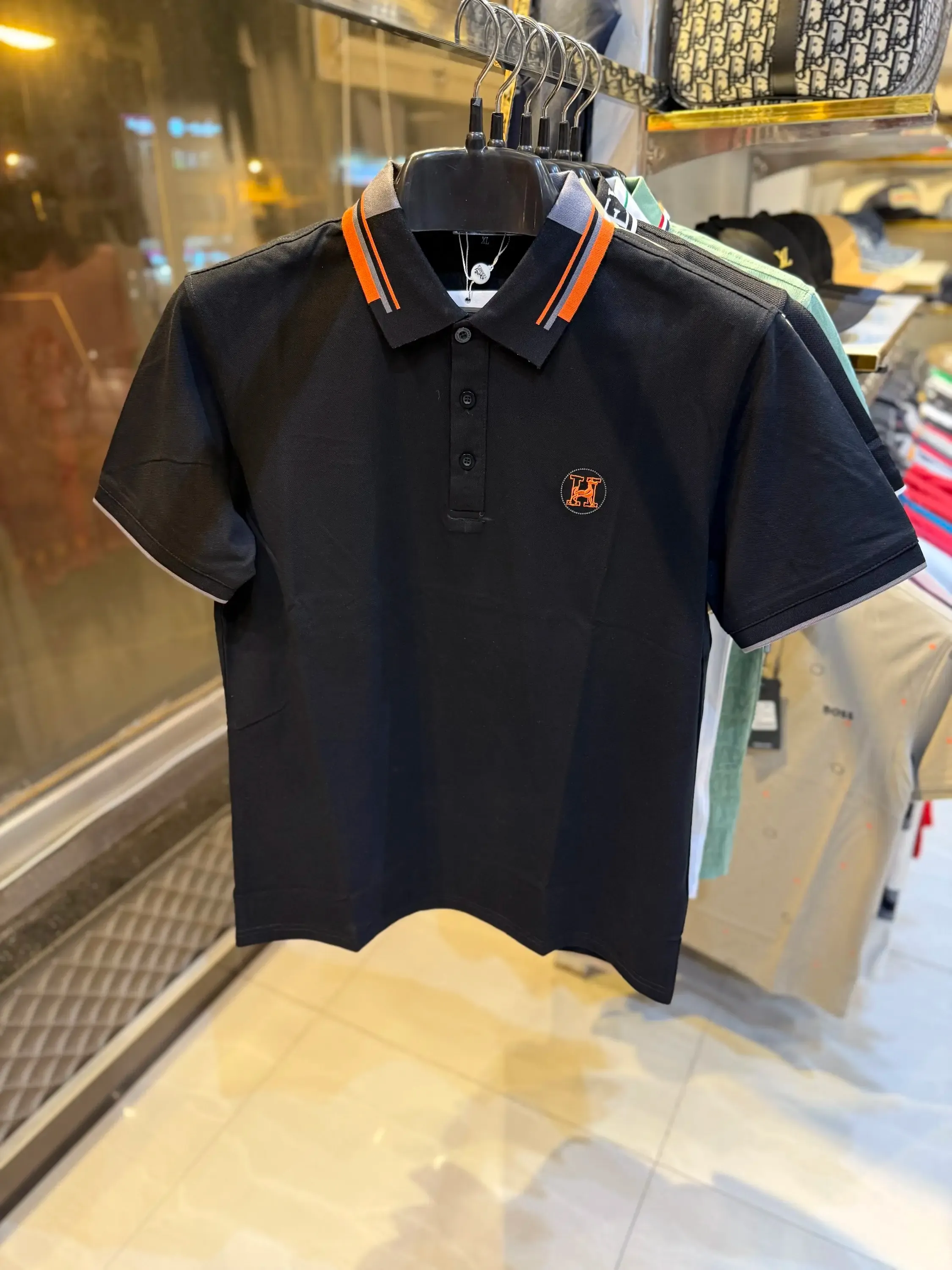 HRMS Imported Polo Shirt
