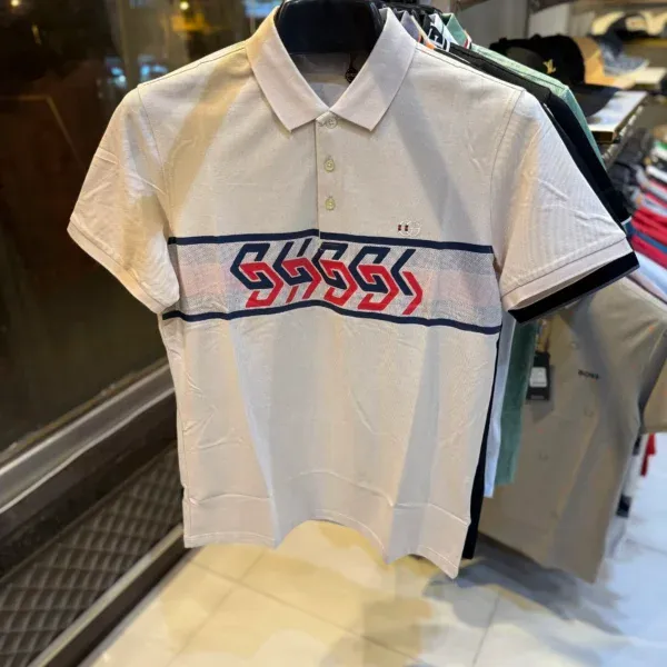GCI Imported Polo Shirt