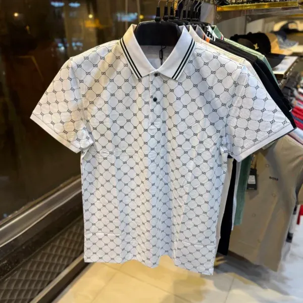 GCI Imported Polo Shirt