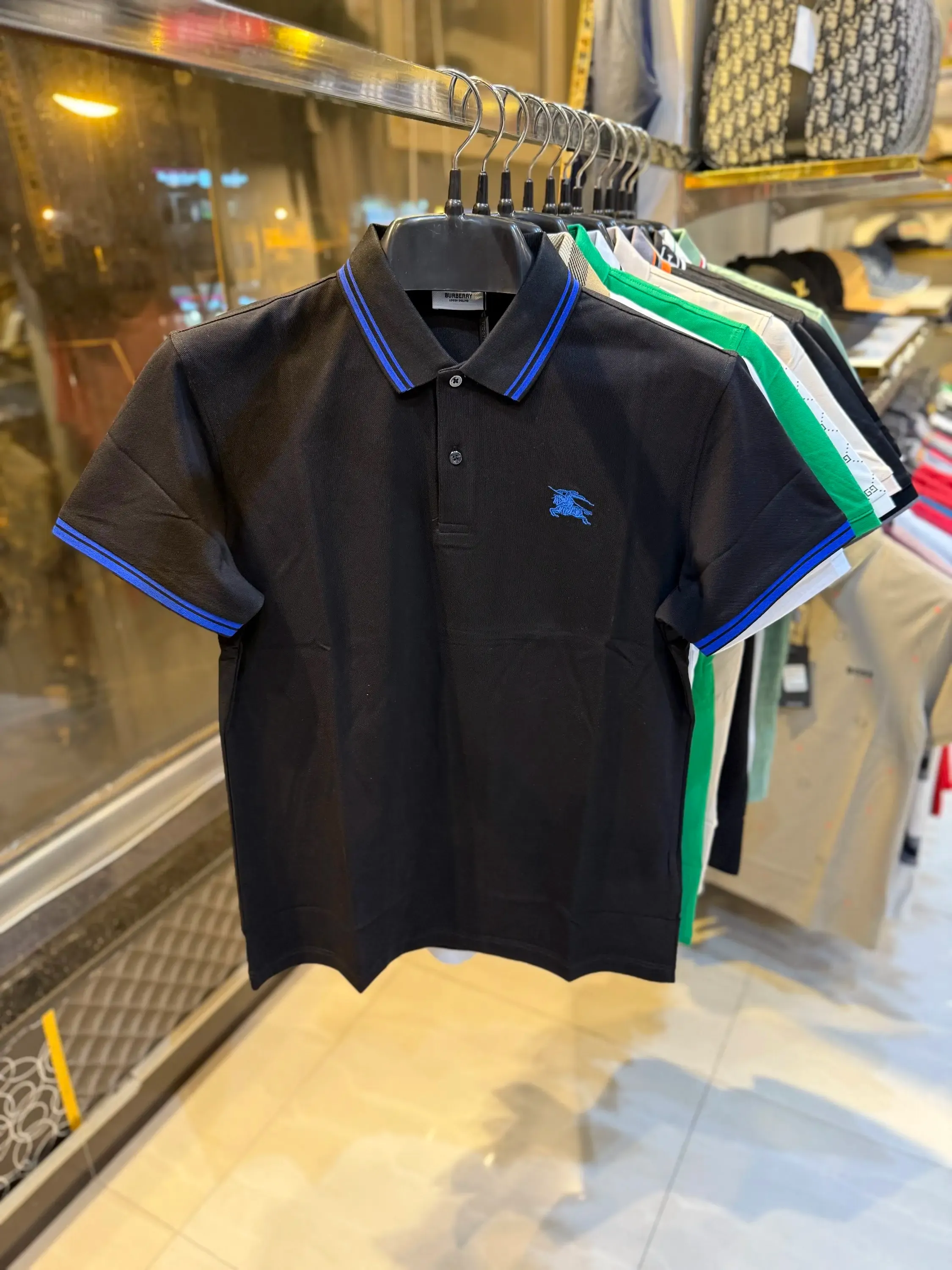 BRBRY Imported Polo Shirt