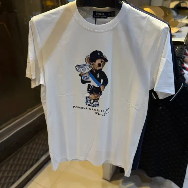 PRL Imported Round neck Shirt