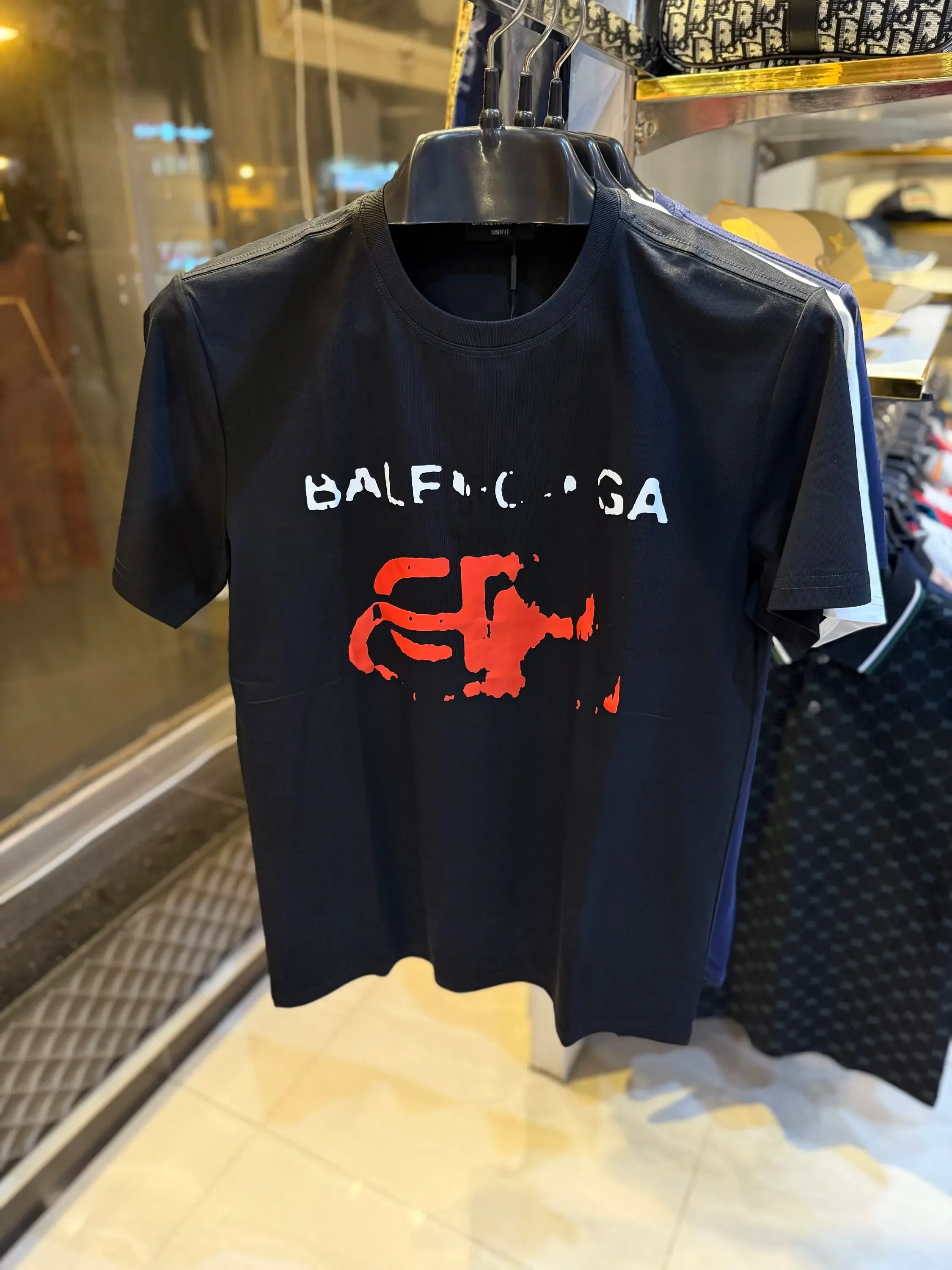 BLNCGA Imported Round neck Shirt - Image 2