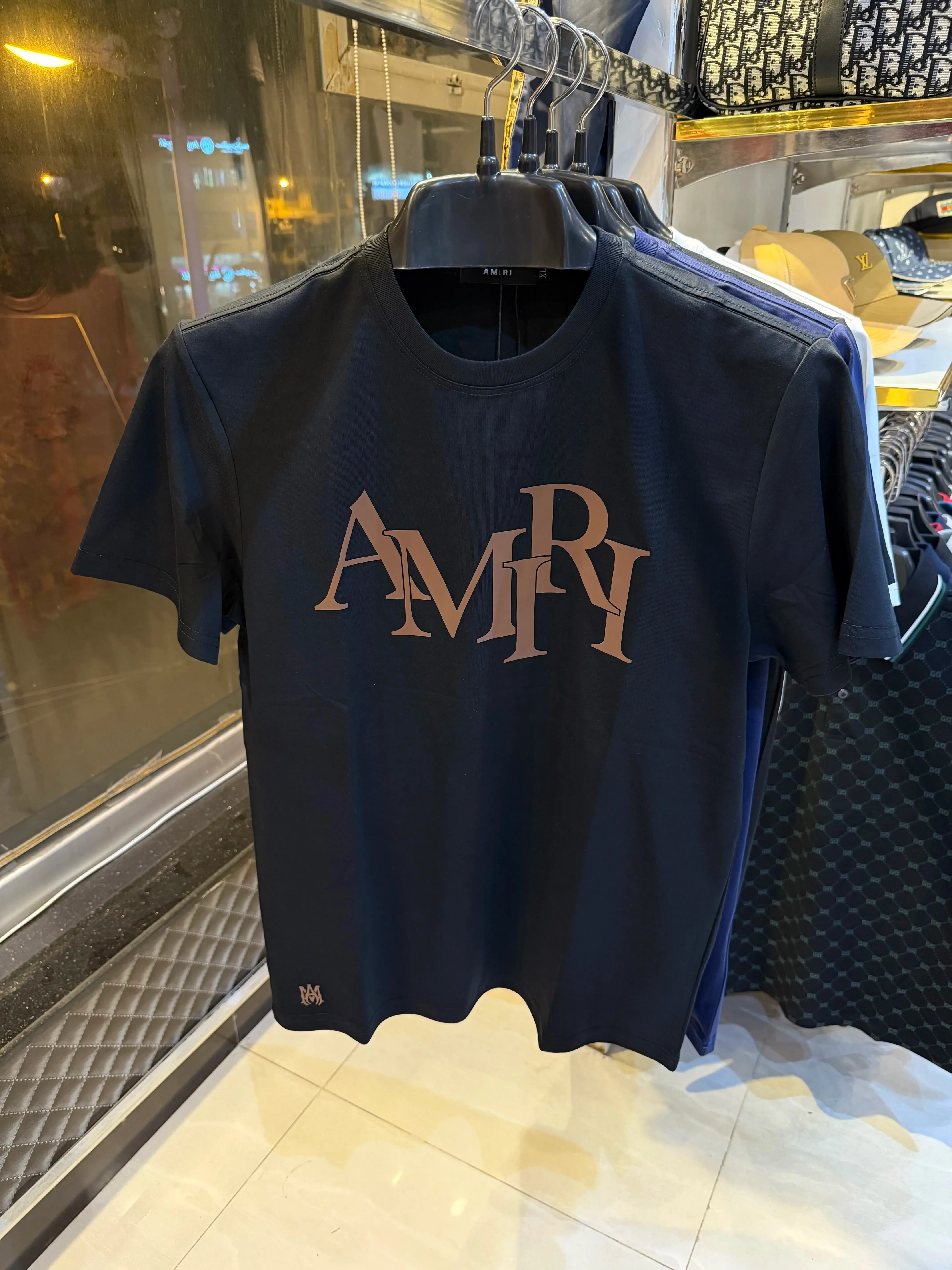 AMR Imported Round neck Shirt