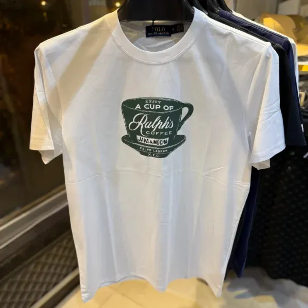 PRL Imported Round neck Shirt