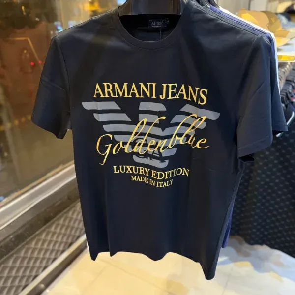 ARMNI Imported Round neck Shirt