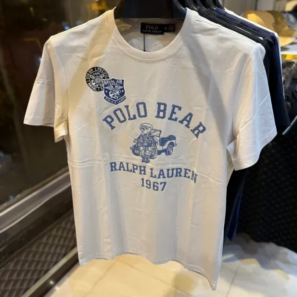 PRL Imported Round neck Shirt