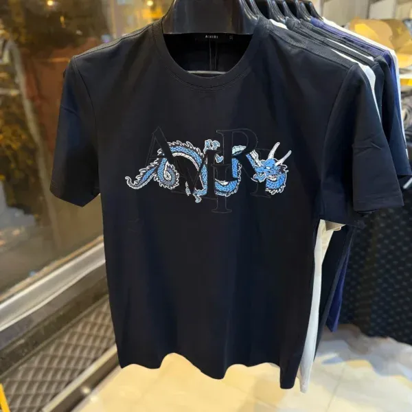 AMR Imported Round neck Shirt