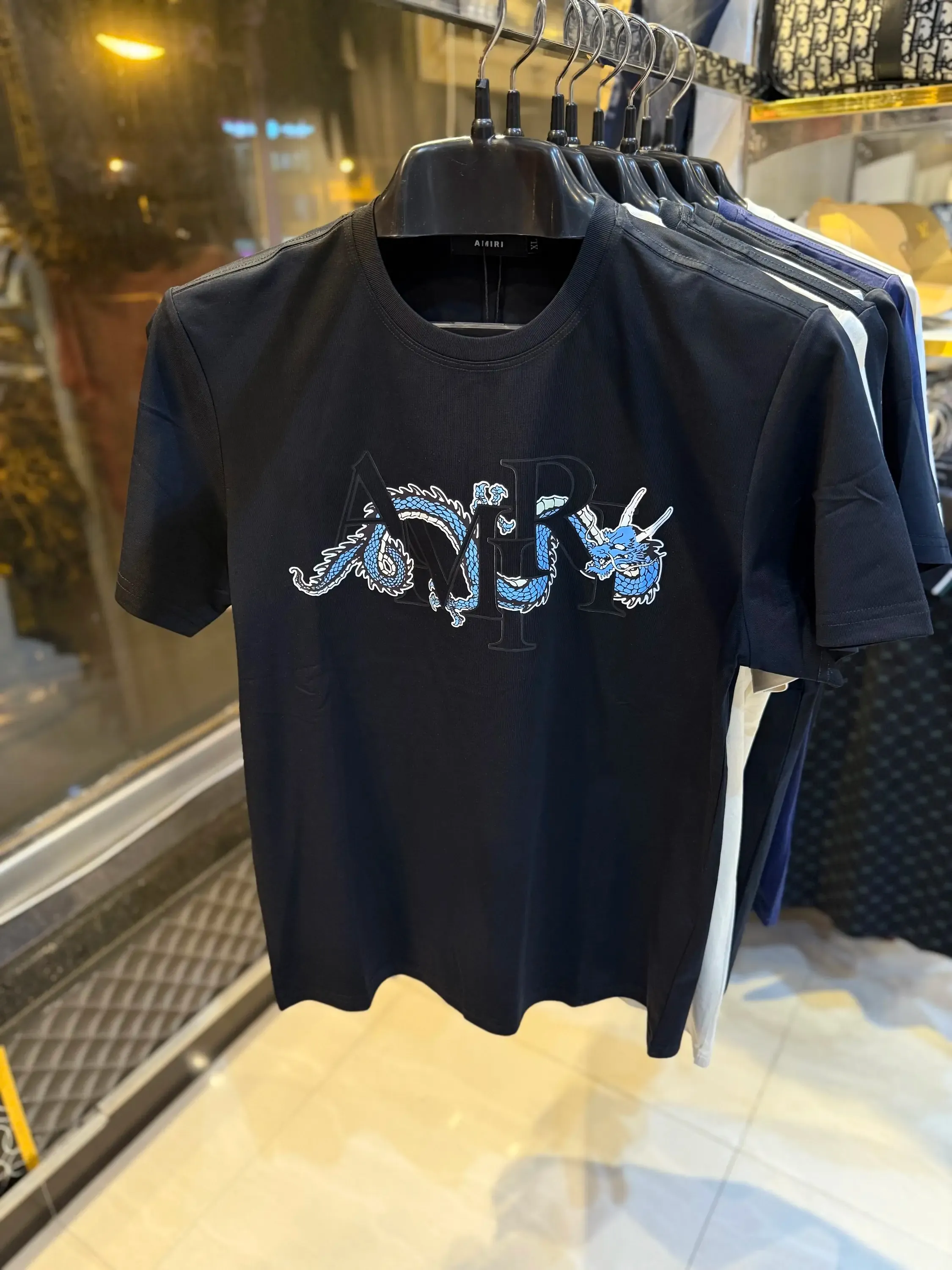AMR Imported Round neck Shirt