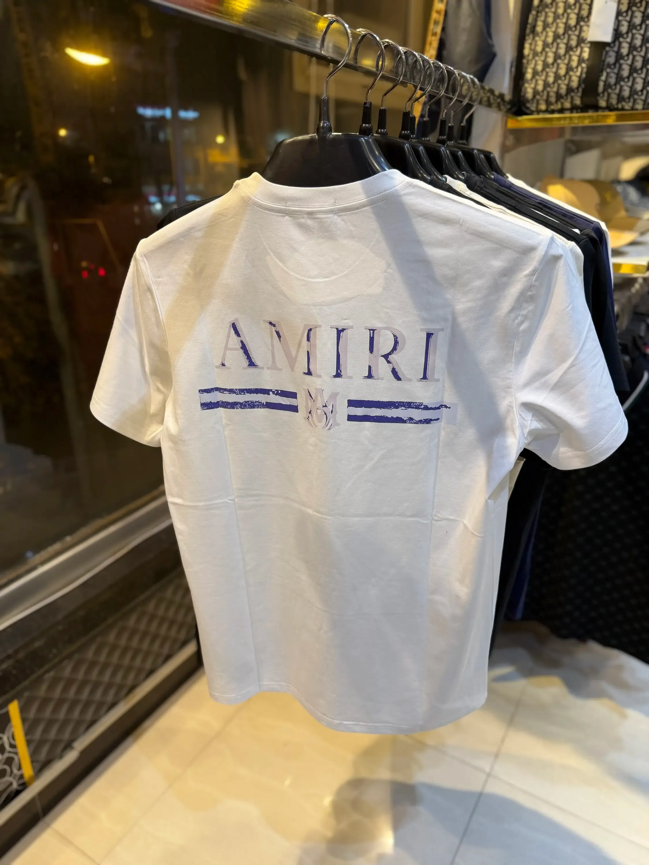AMR Imported Round neck Shirt