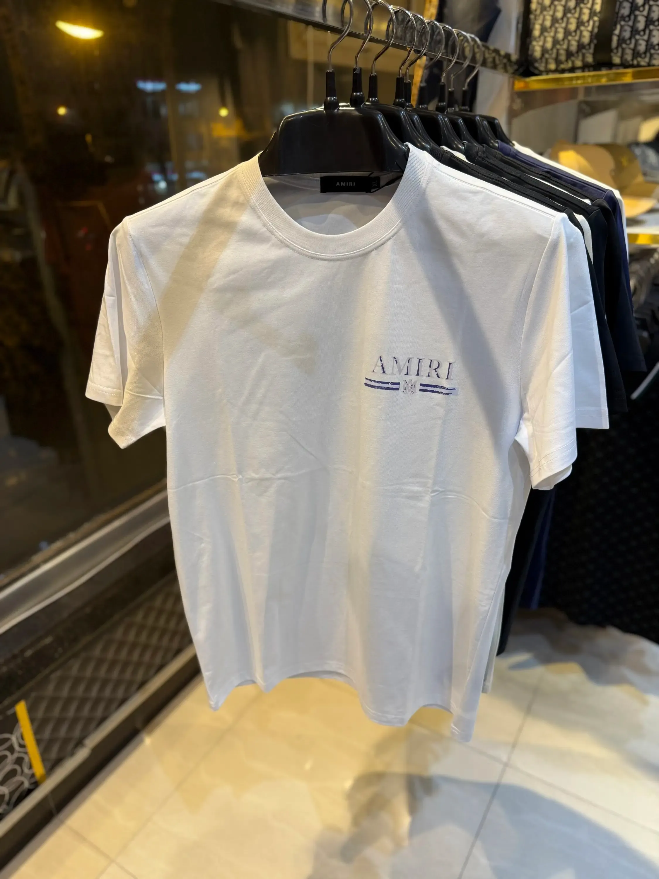 AMR Imported Round neck Shirt - Image 2