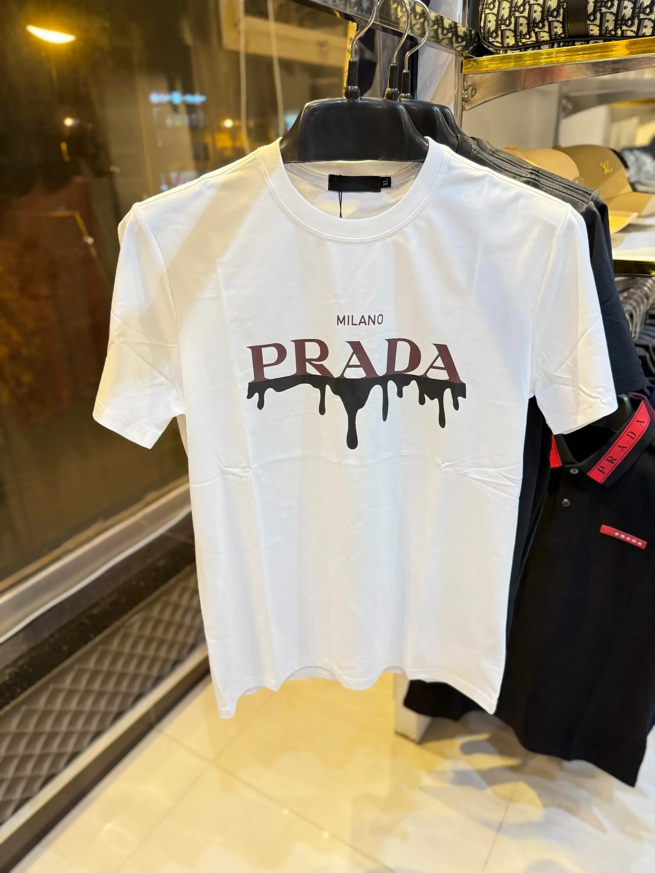PRD Imported Round neck Shirt