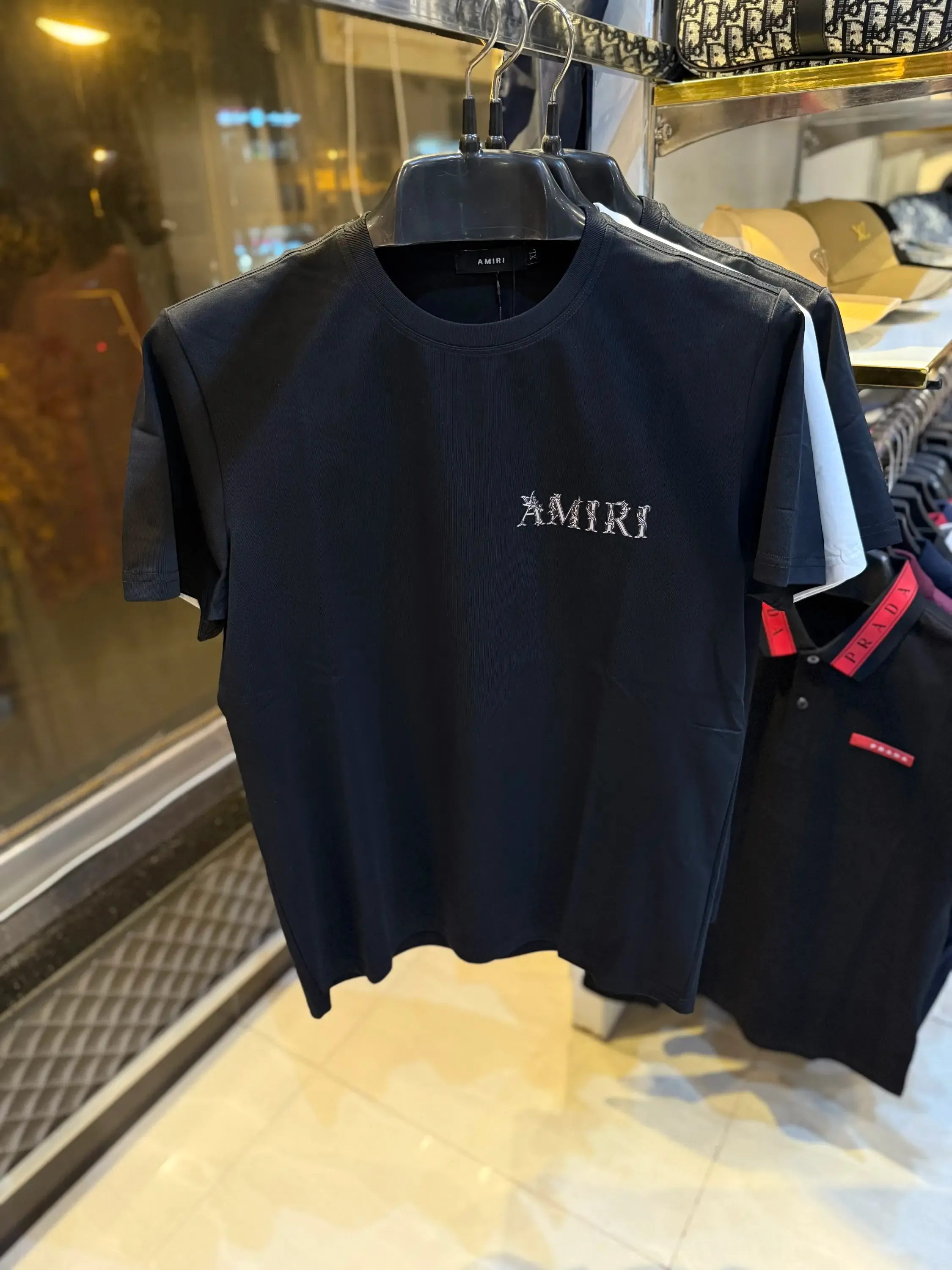 AMR Imported Round neck Shirt - Image 2