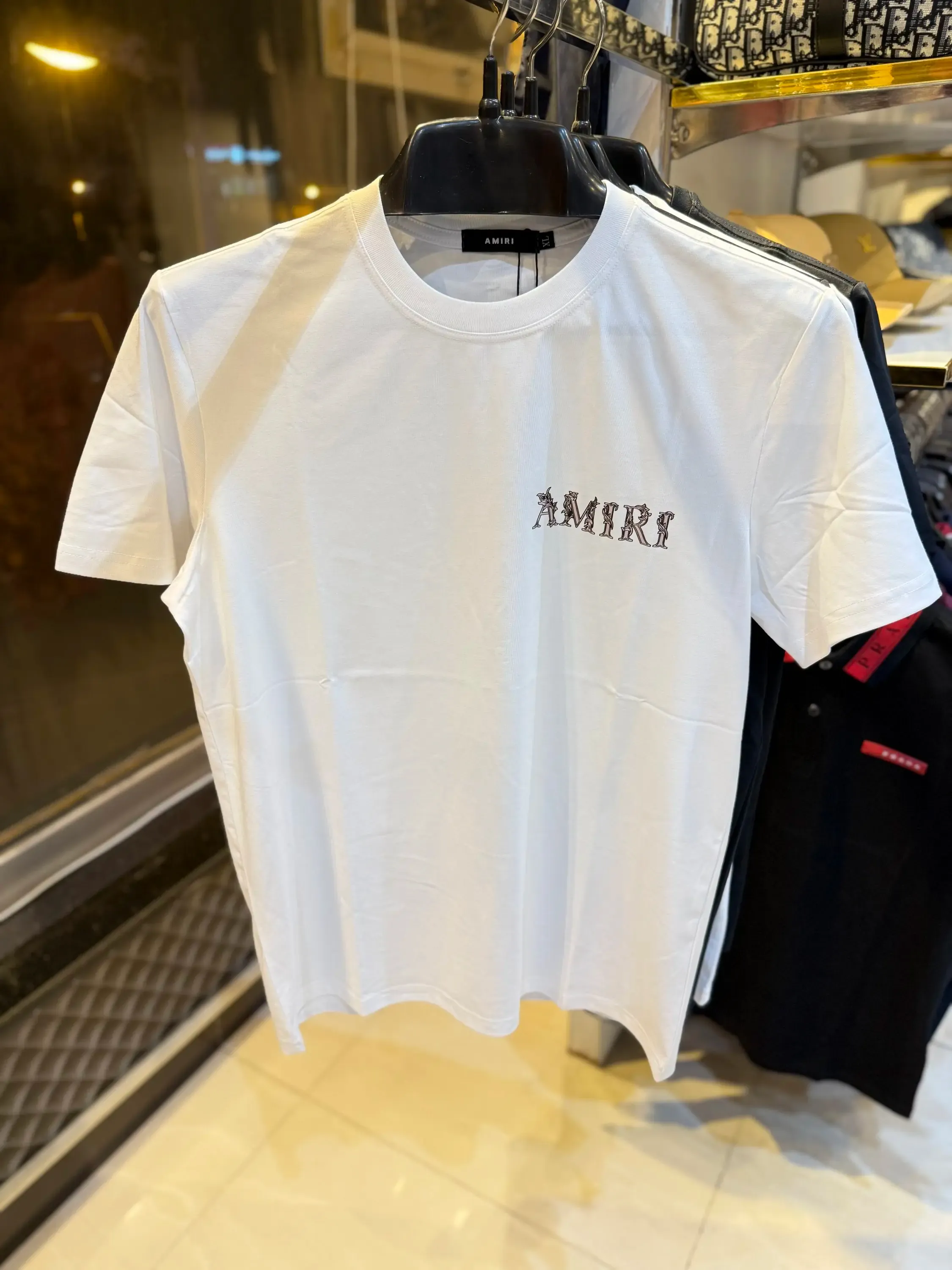 AMR Imported Round neck Shirt - Image 2