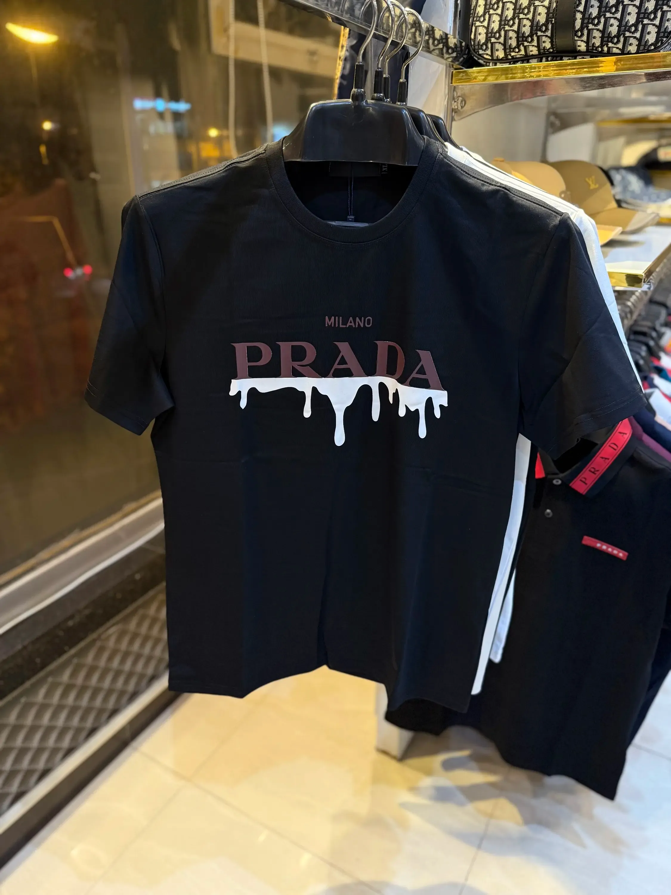 PRD Imported Round neck Shirt