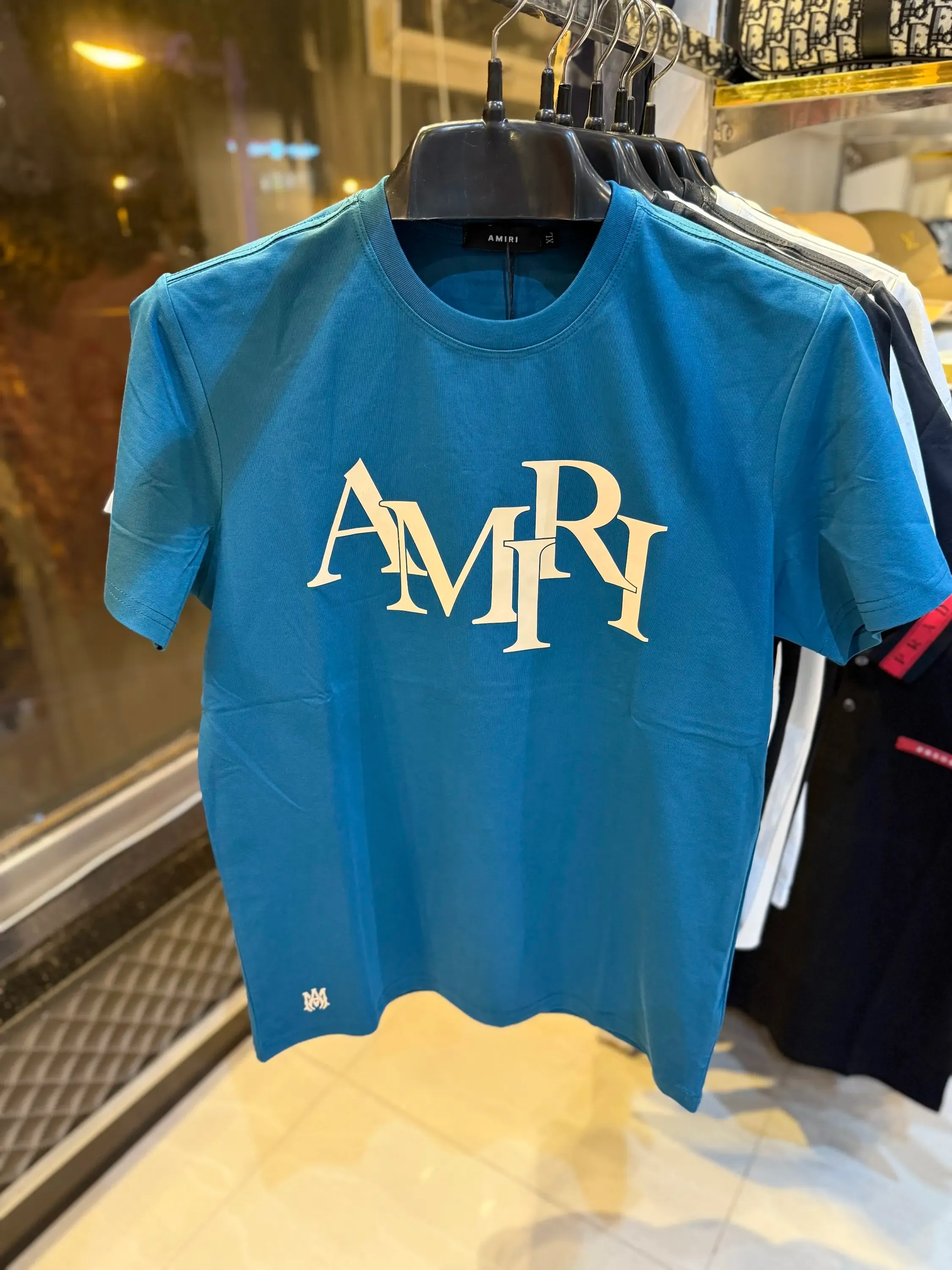AMR Imported Round neck Shirt