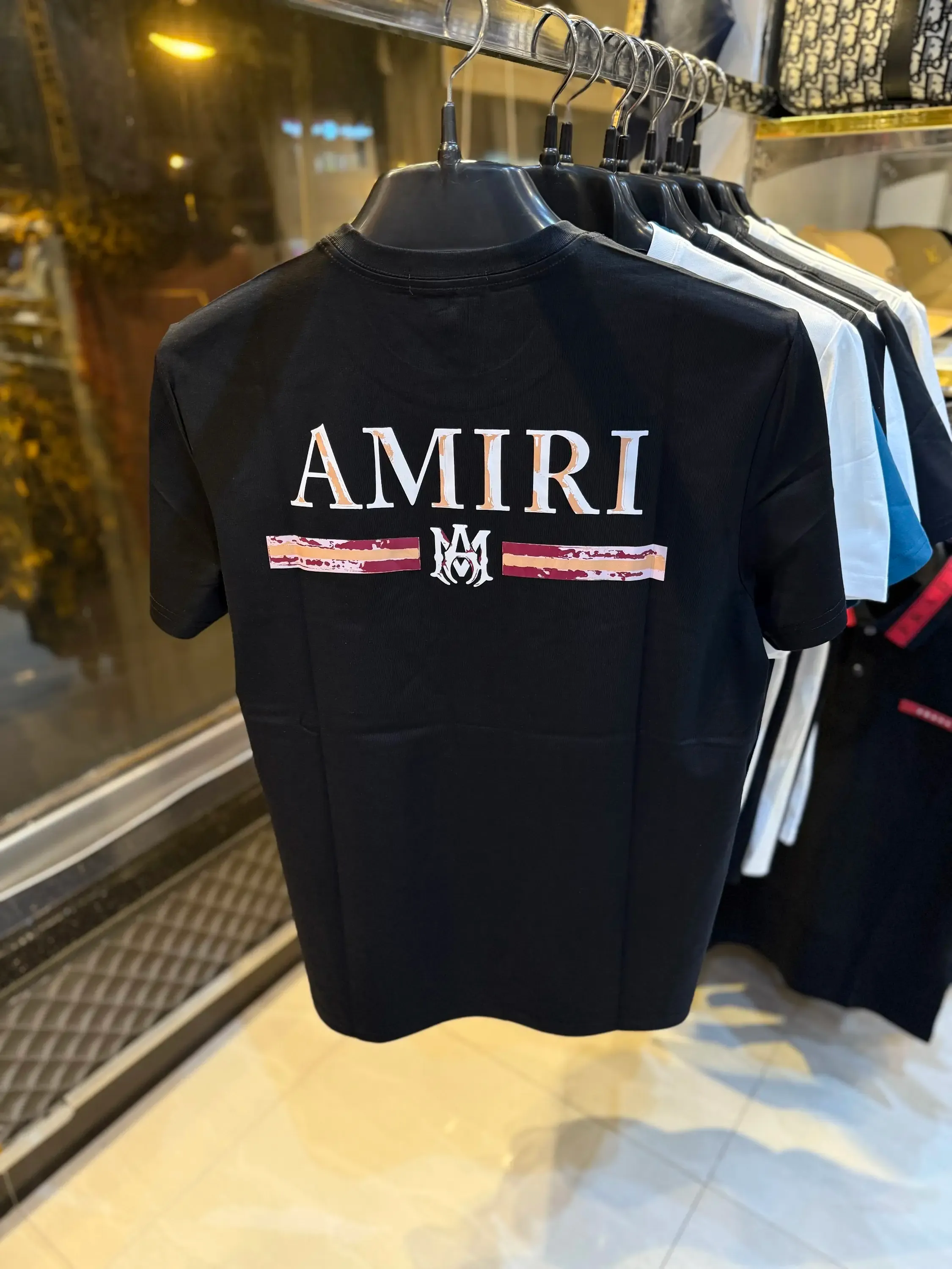 AMR Imported Round neck Shirt