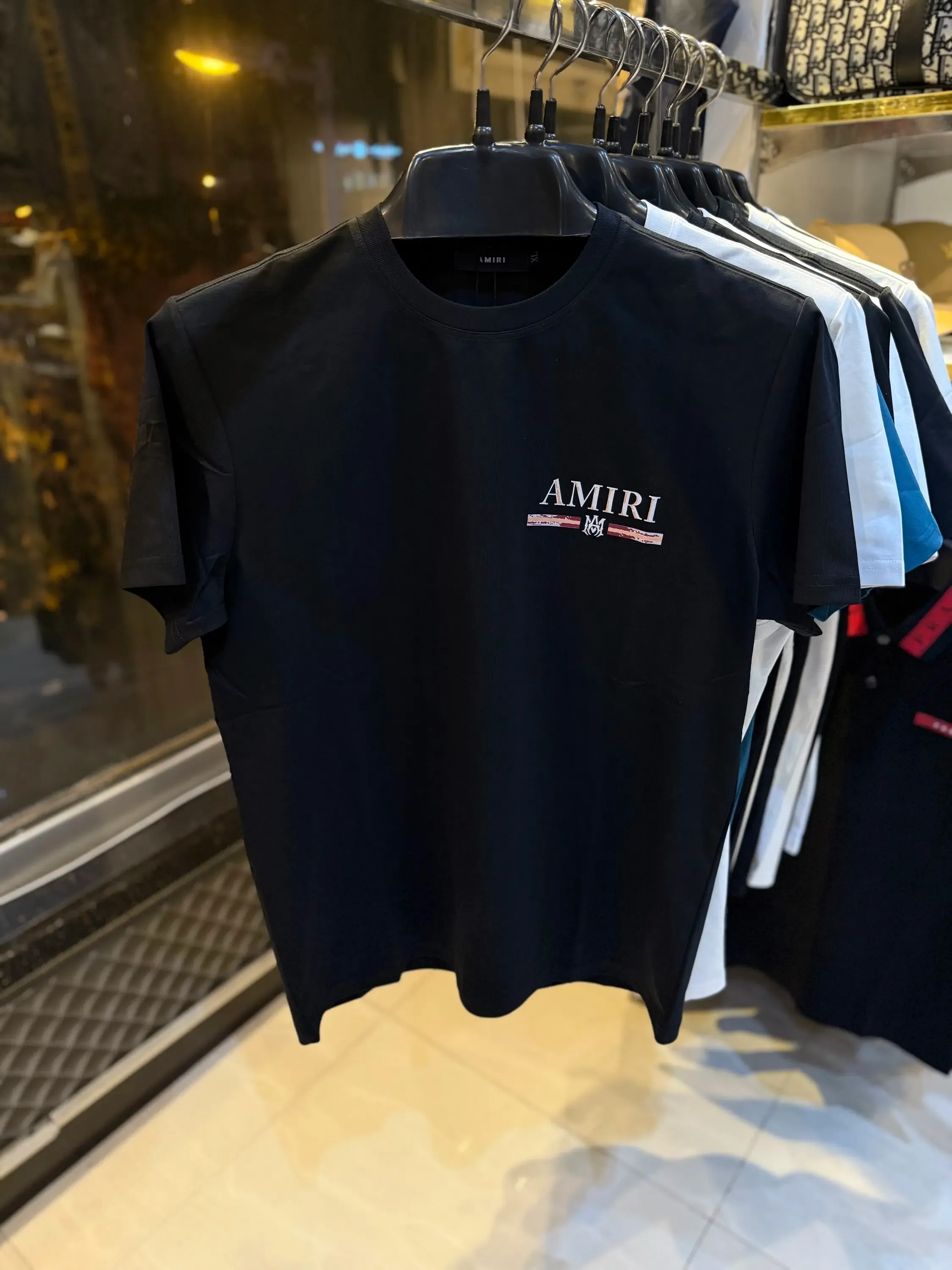 AMR Imported Round neck Shirt - Image 2