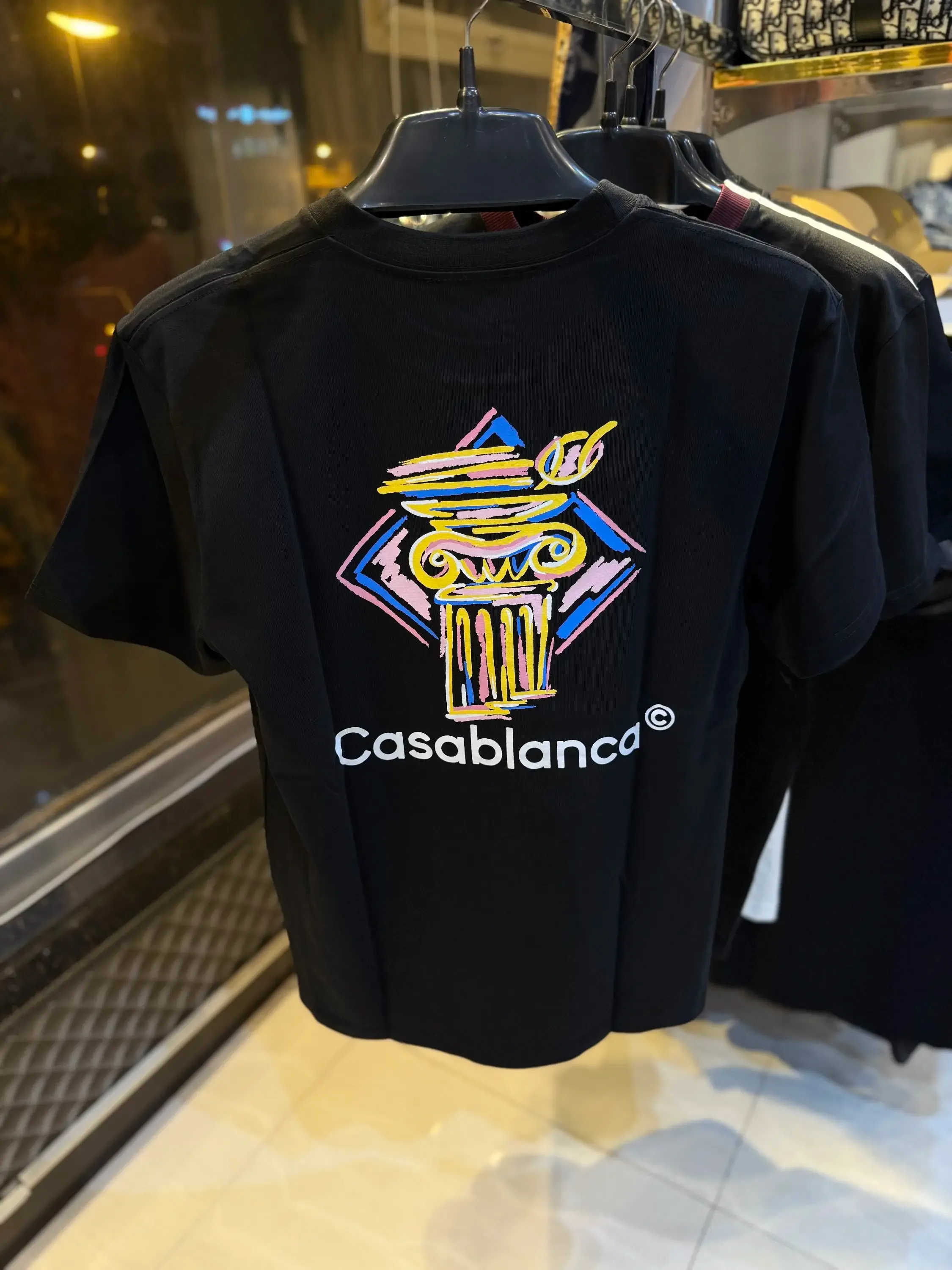 C BLNCA Premium Quality Oversize Turkish Shirt